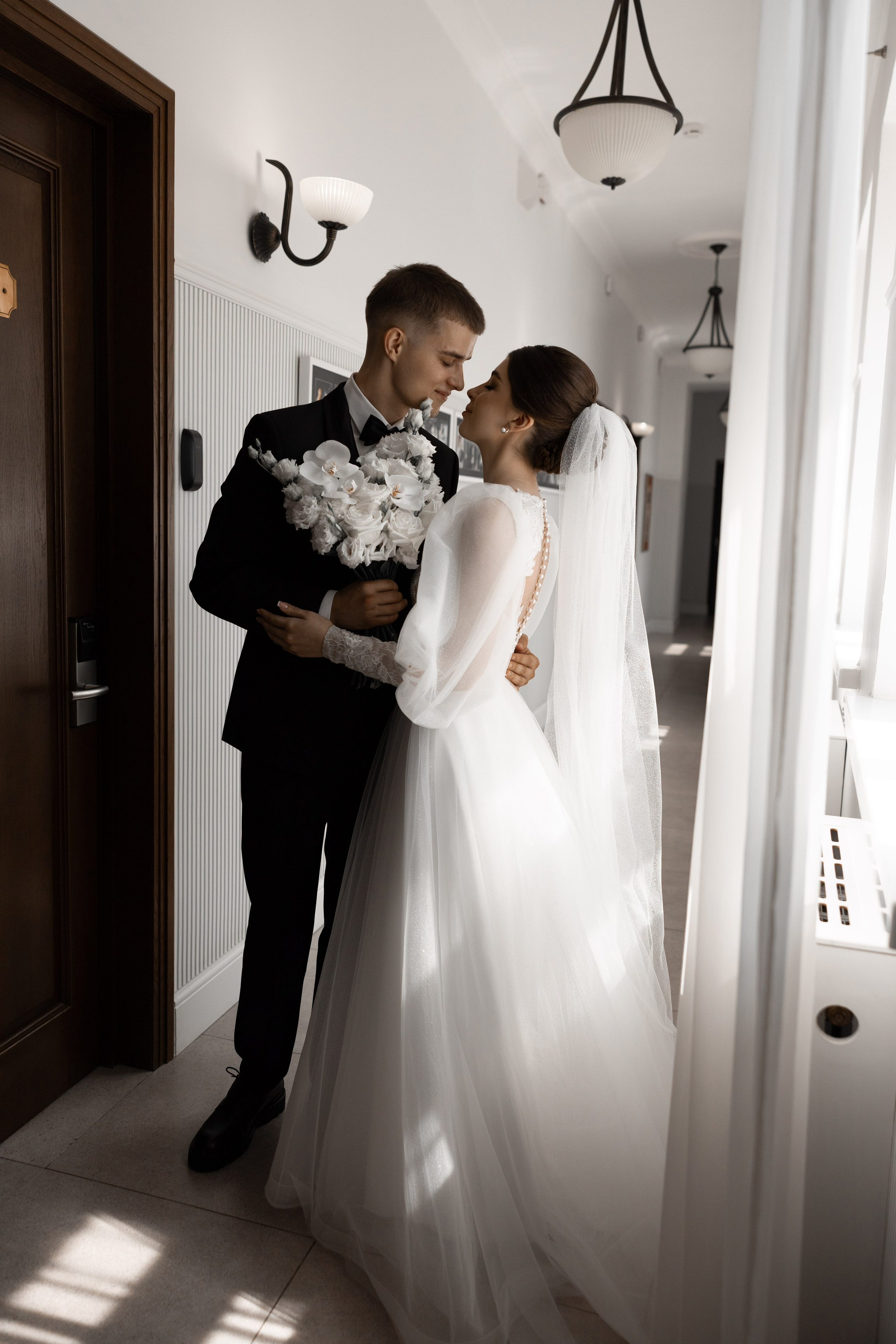 Дмитрий и Диана. Свадебный фотограф Тула Москва СПБ / Сёмина Дарья