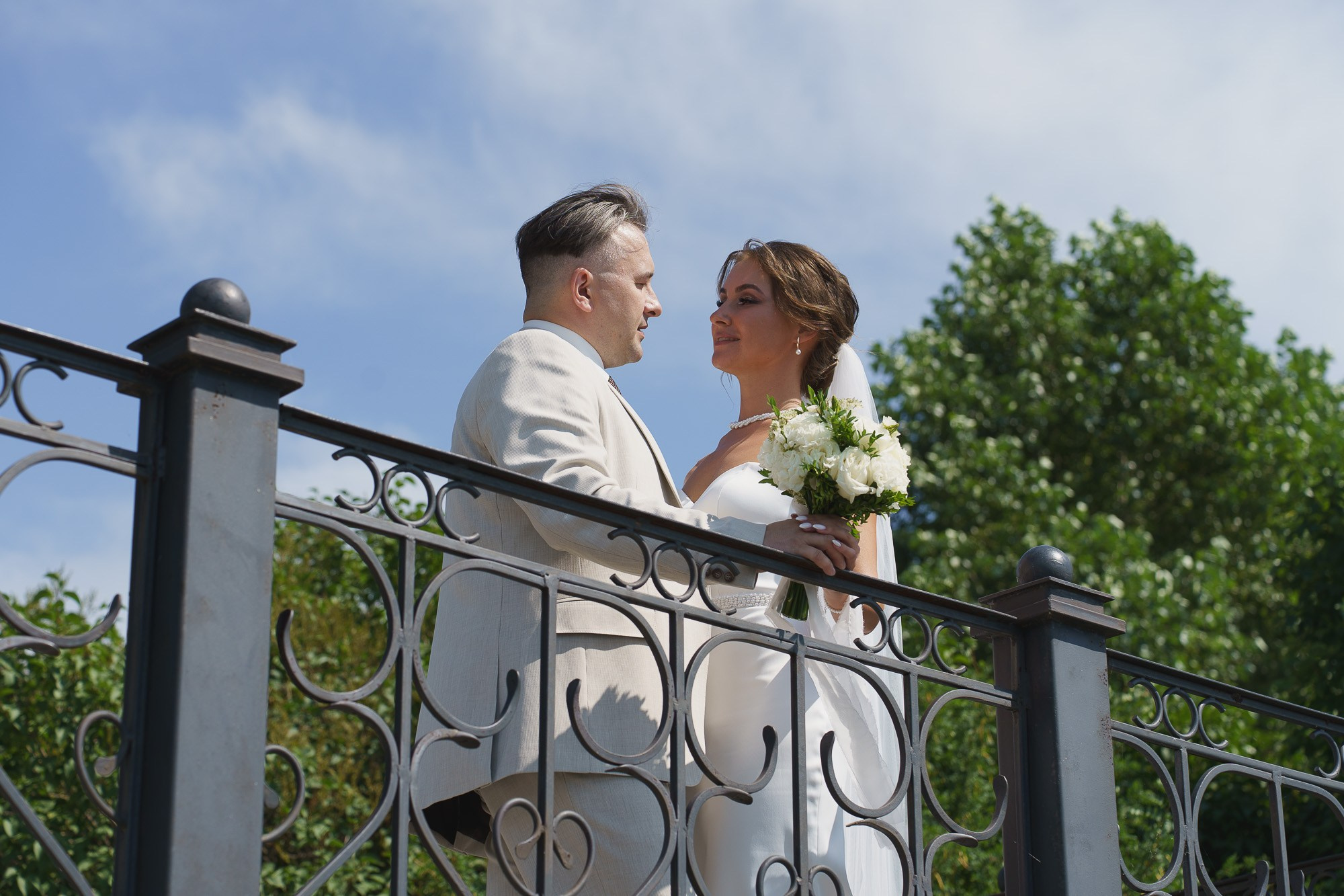 Свадьба Андрея и Анны | Свадебный фотограф Екатеринбург