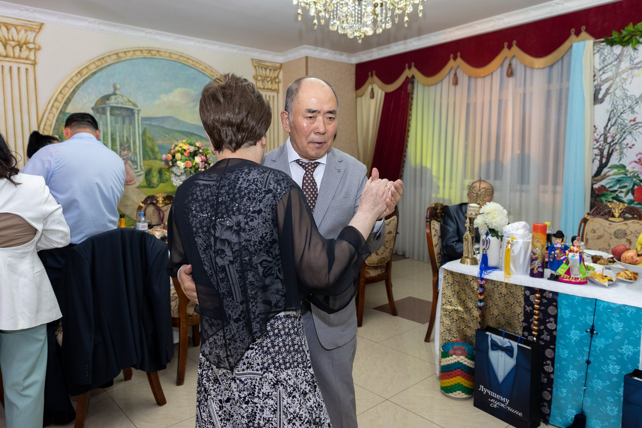70 лет. Фото и видеосъемка любых мероприятий в городе Краснодаре и Краснодарском крае. Щеколдин Антон