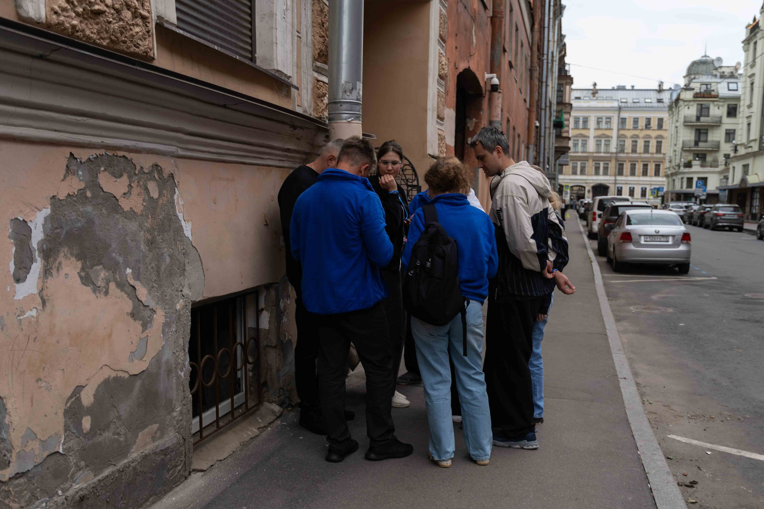 Colgate | корпоратив в Санкт-Петербурге. Фотограф и видеограф в Москве и Абу Даби Мария Кулагина