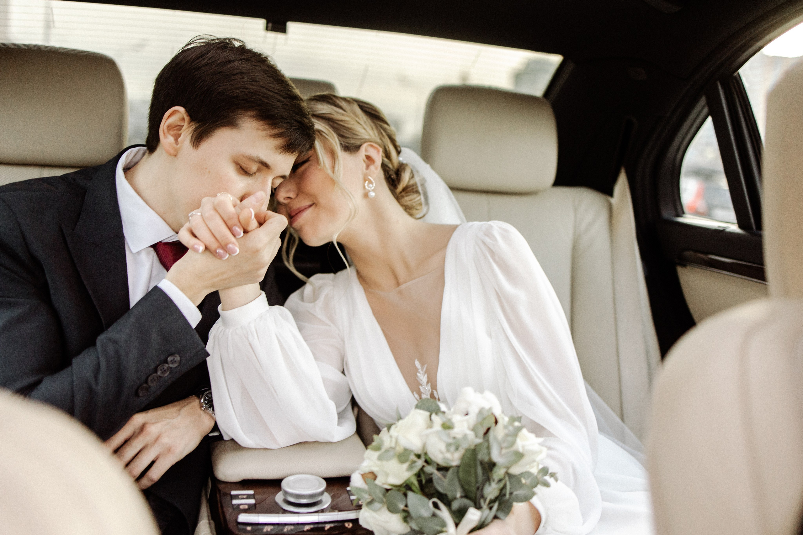 Ренат и Эмине. Свадебный фотограф Маргарита Глумскова