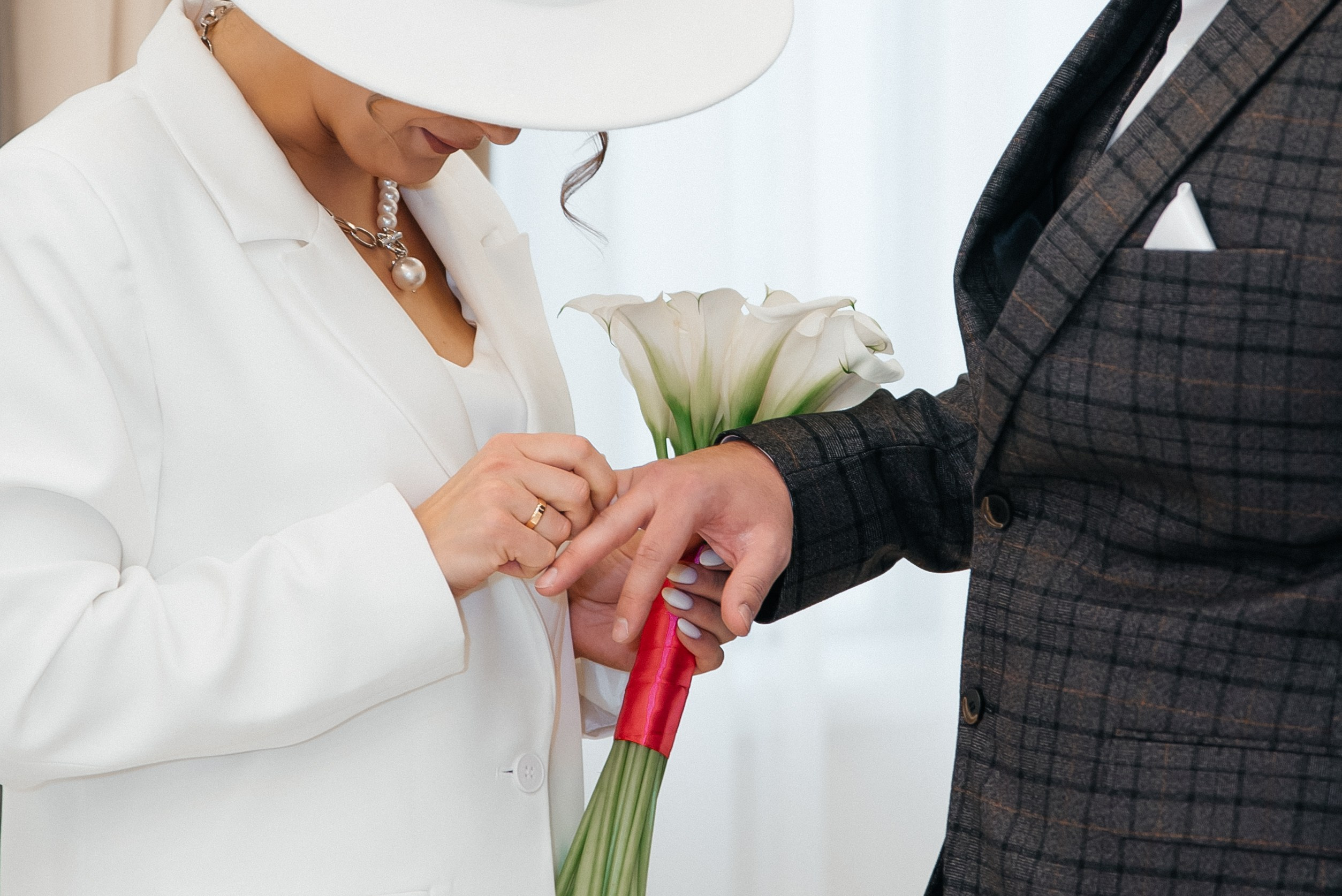 Алина & Григорий. Свадебный и семейный фотограф Юлия Чернобай | Подольск, Москва, Московская область