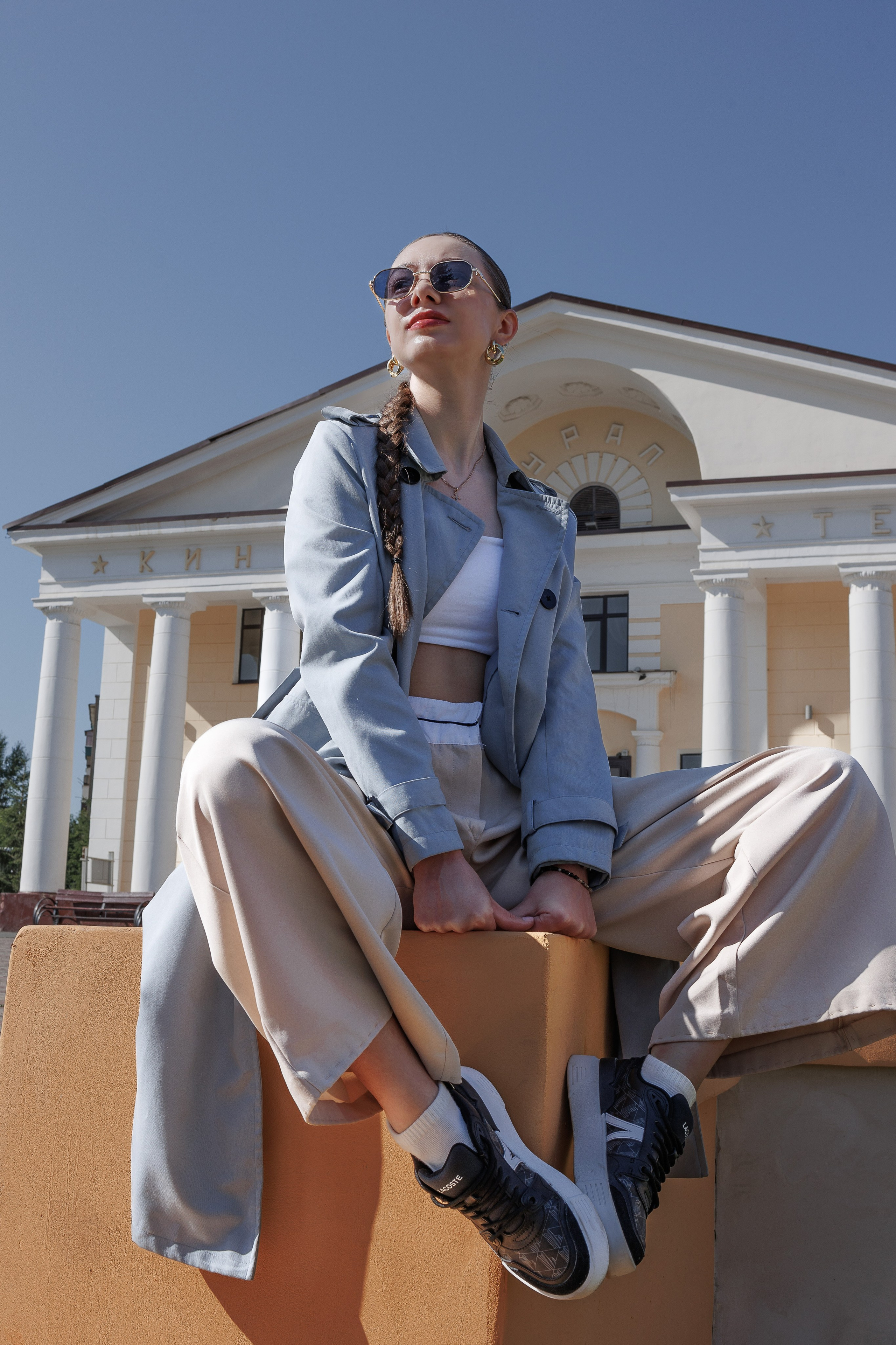 Городская индивидуальная фотосессия в Медногорске. Фотограф Медногорск Кувандык Оксана Шерехода свадебные, семейные, индивидуальные, школьные фотосессии. Печать фотоальбомов