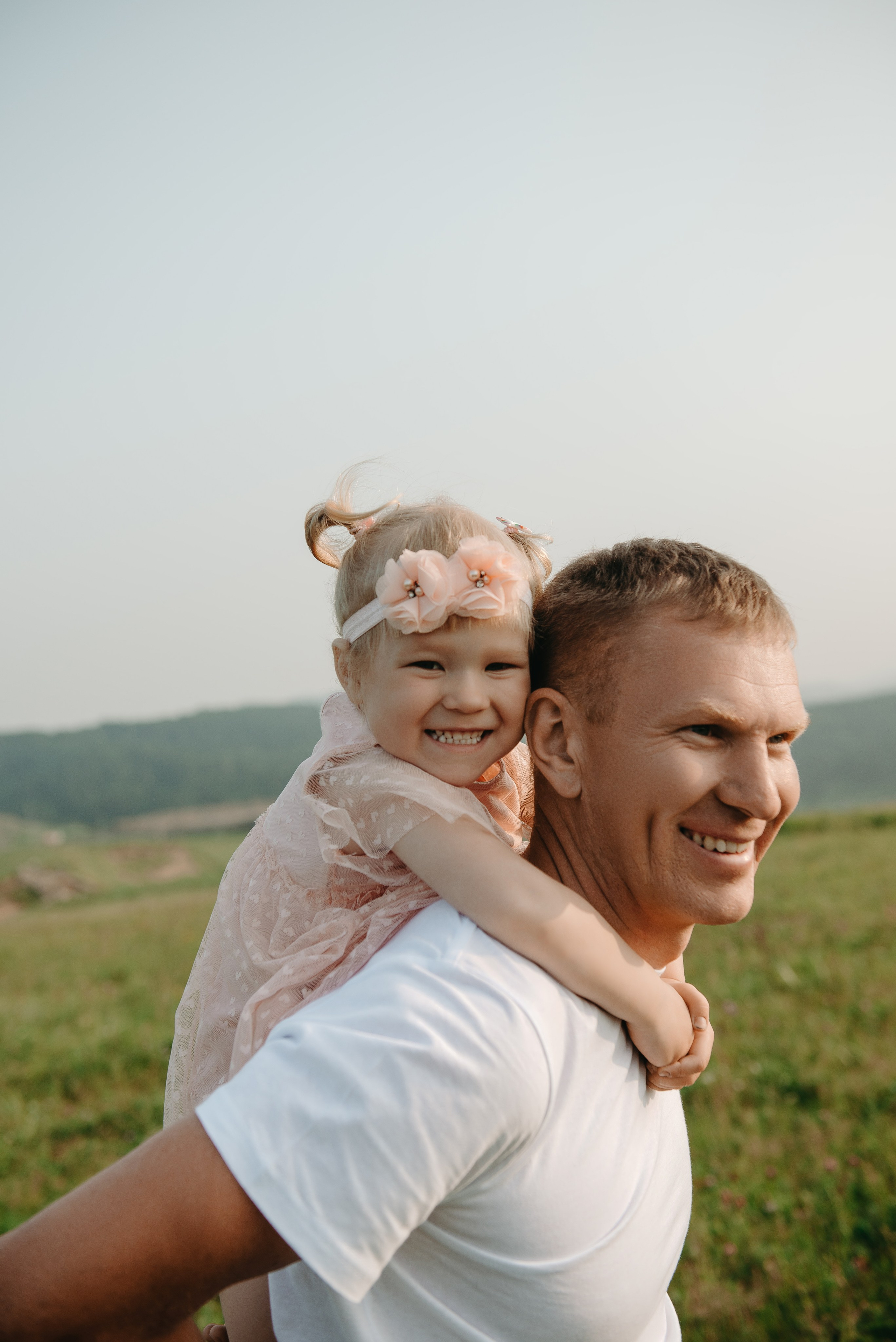 Семья Матвеевых. Ирина Метелица фотограф на Шикотане