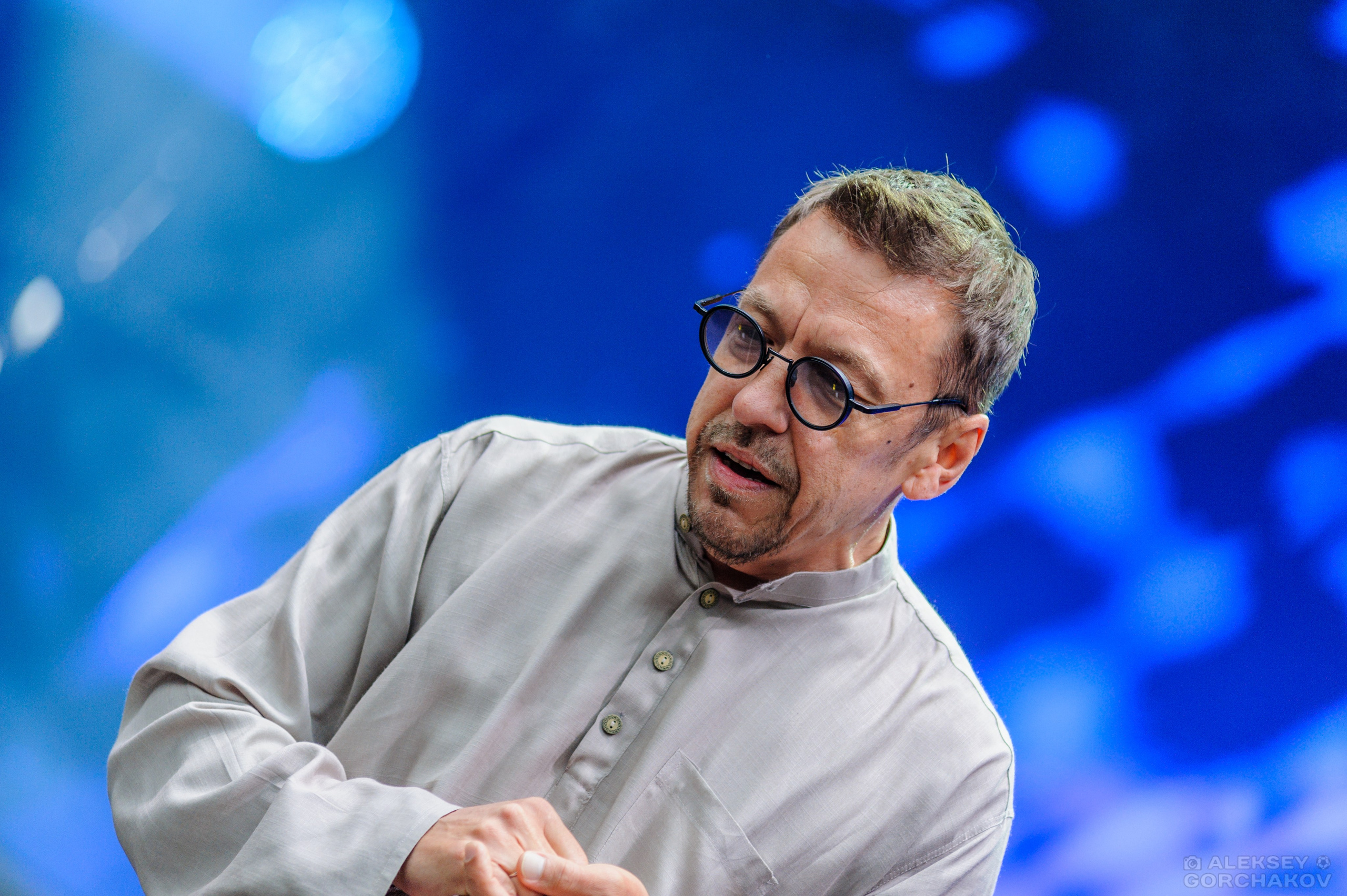 Концерт группы «Танцы минус». Алексей Горчаков. Фотограф на ваш праздник