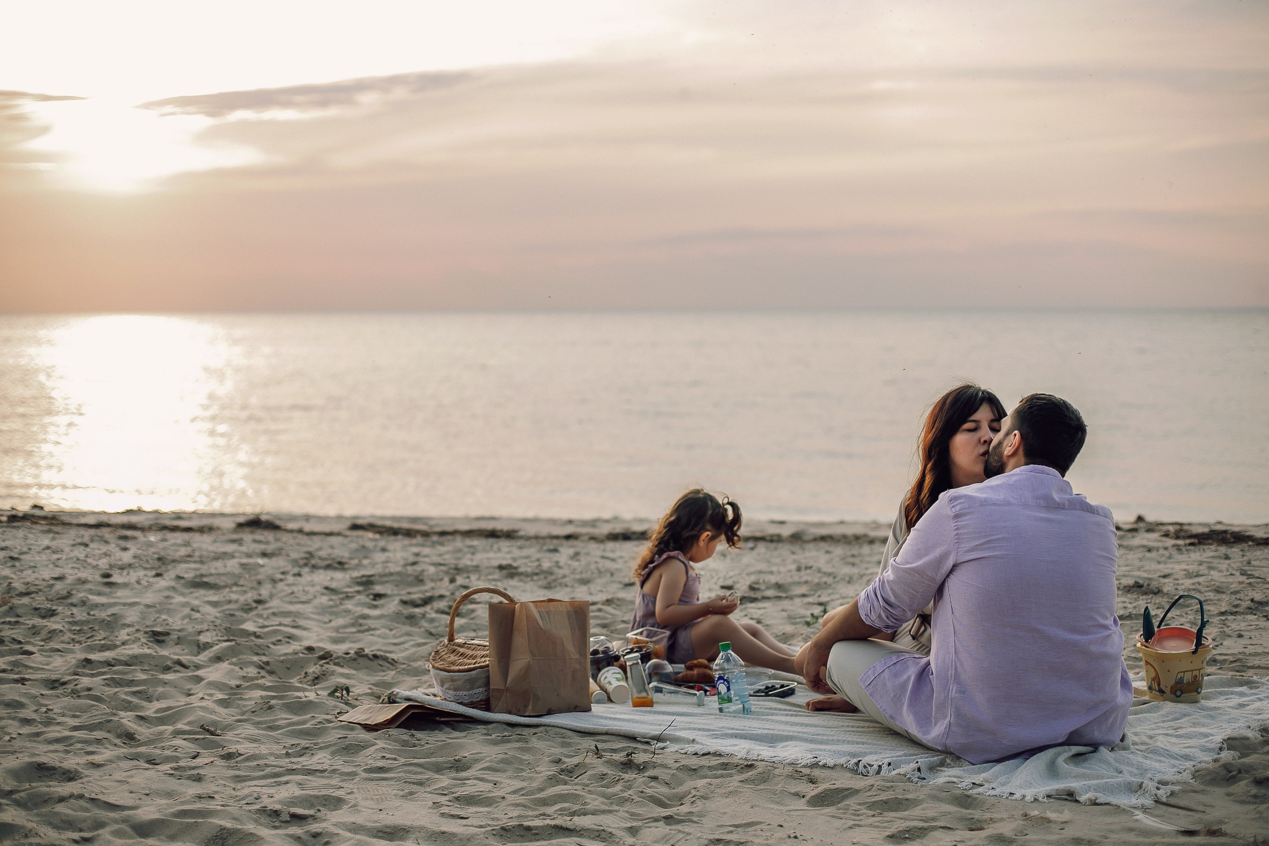 На побережье. Семейный и детский фотограф в Ростове-на-Дону Мария Курутина