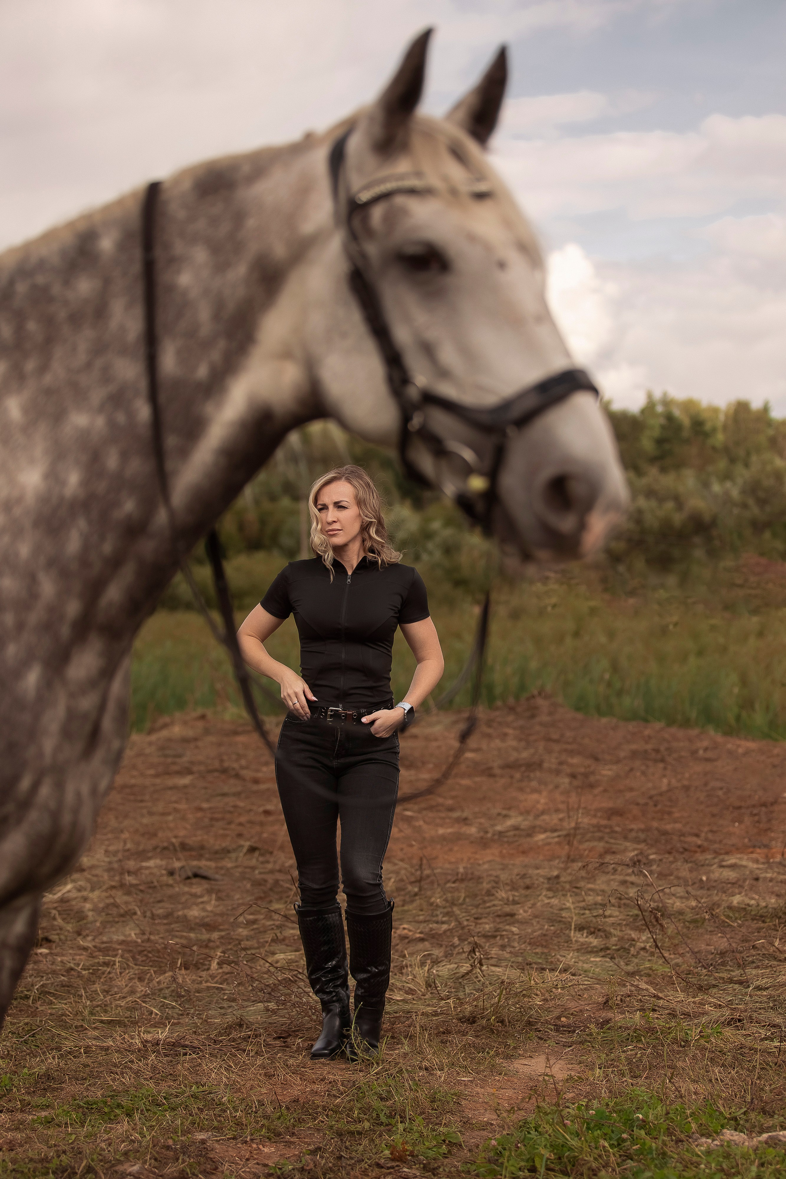Май. Семейный и свадебный фотограф в Москве Леванова Александра