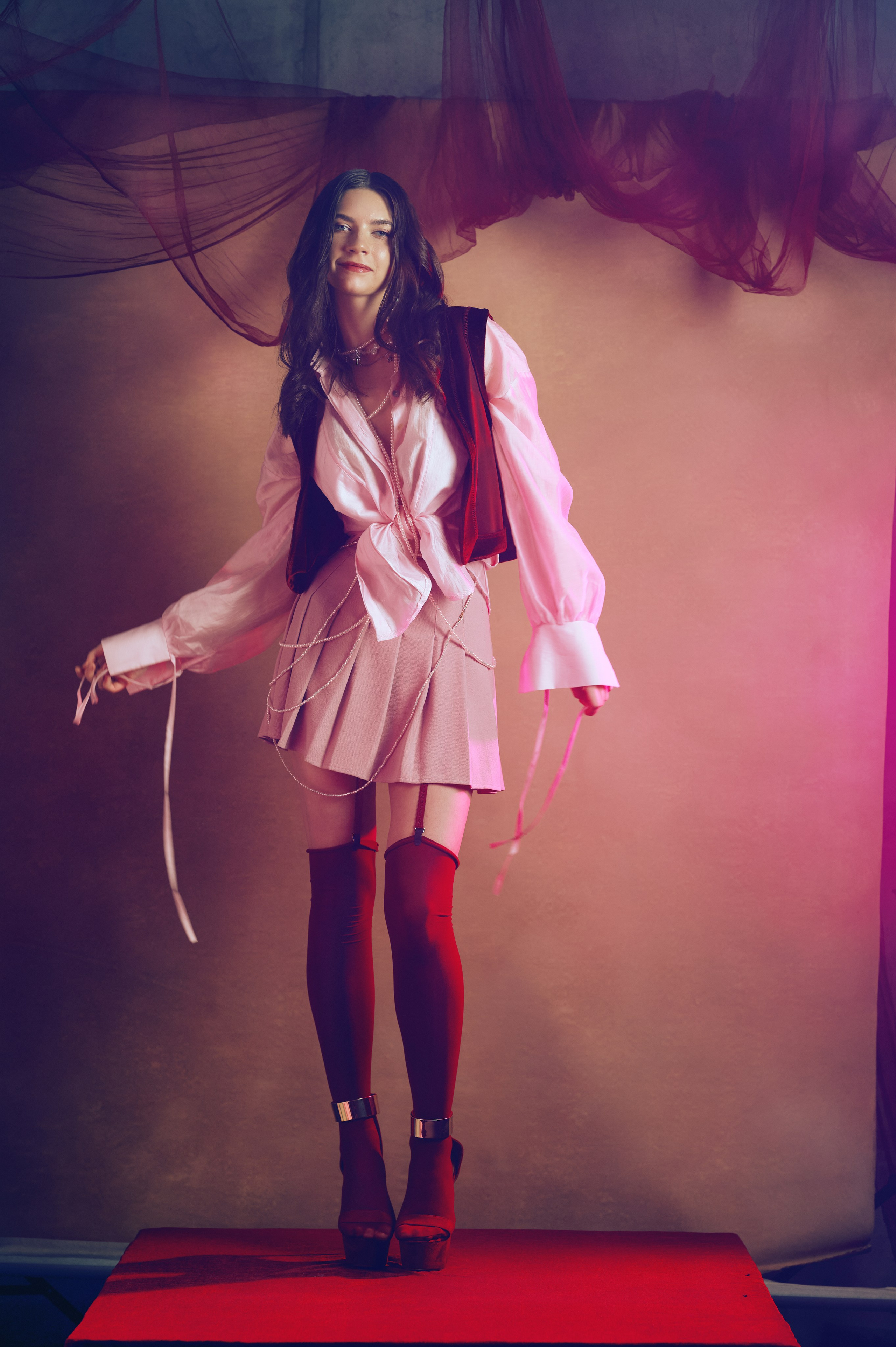 Упавшая звезда. Портретный фотограф в Хабаровске Роман Мутных