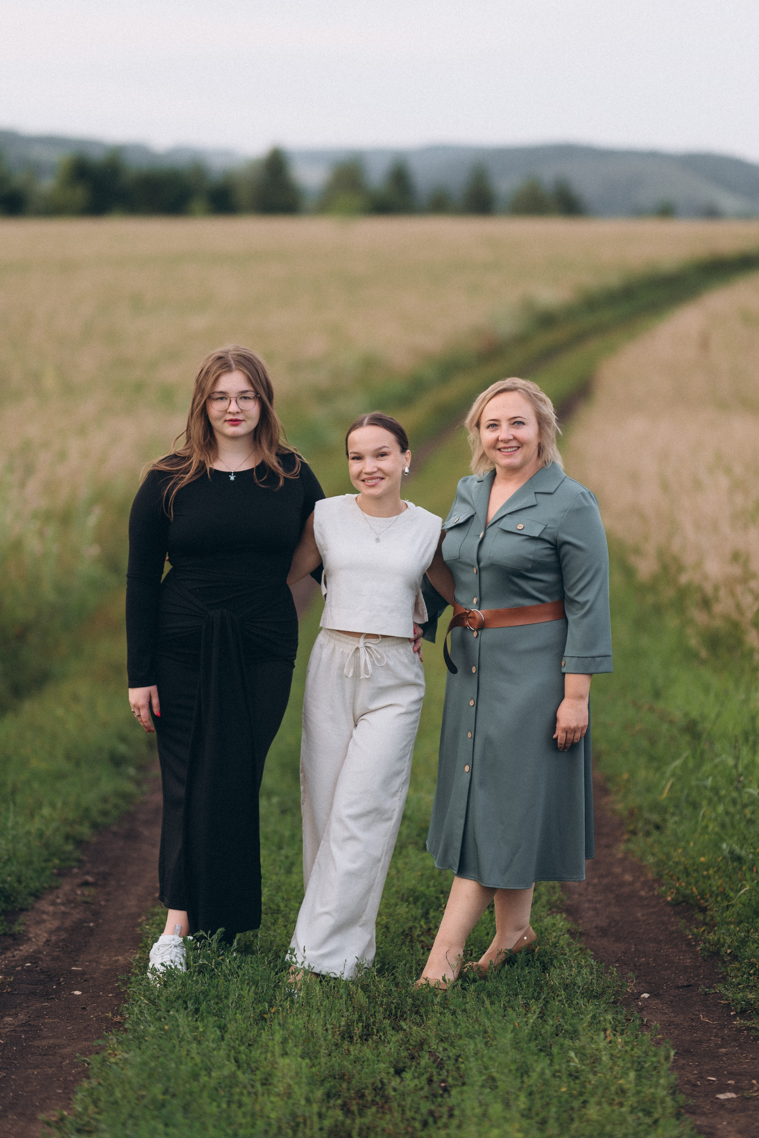 Светлана семейная фотосессия. Фотограф Белебей Абзалетдинов Артур