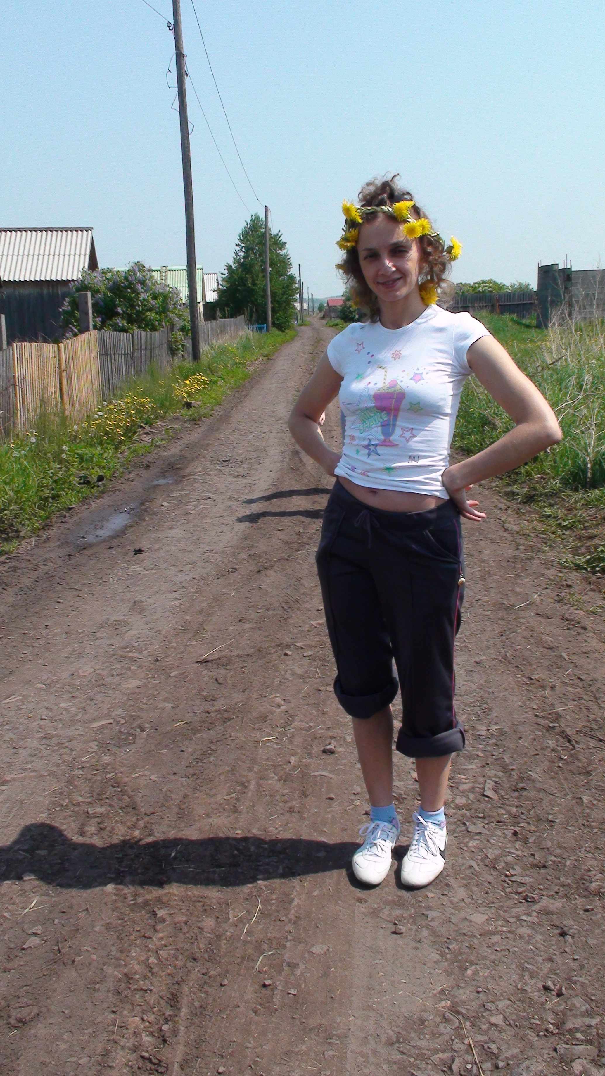 Дача 07.06.2009. Семейный, Свадебный фотограф СПБ Питер— Романова Екатерина