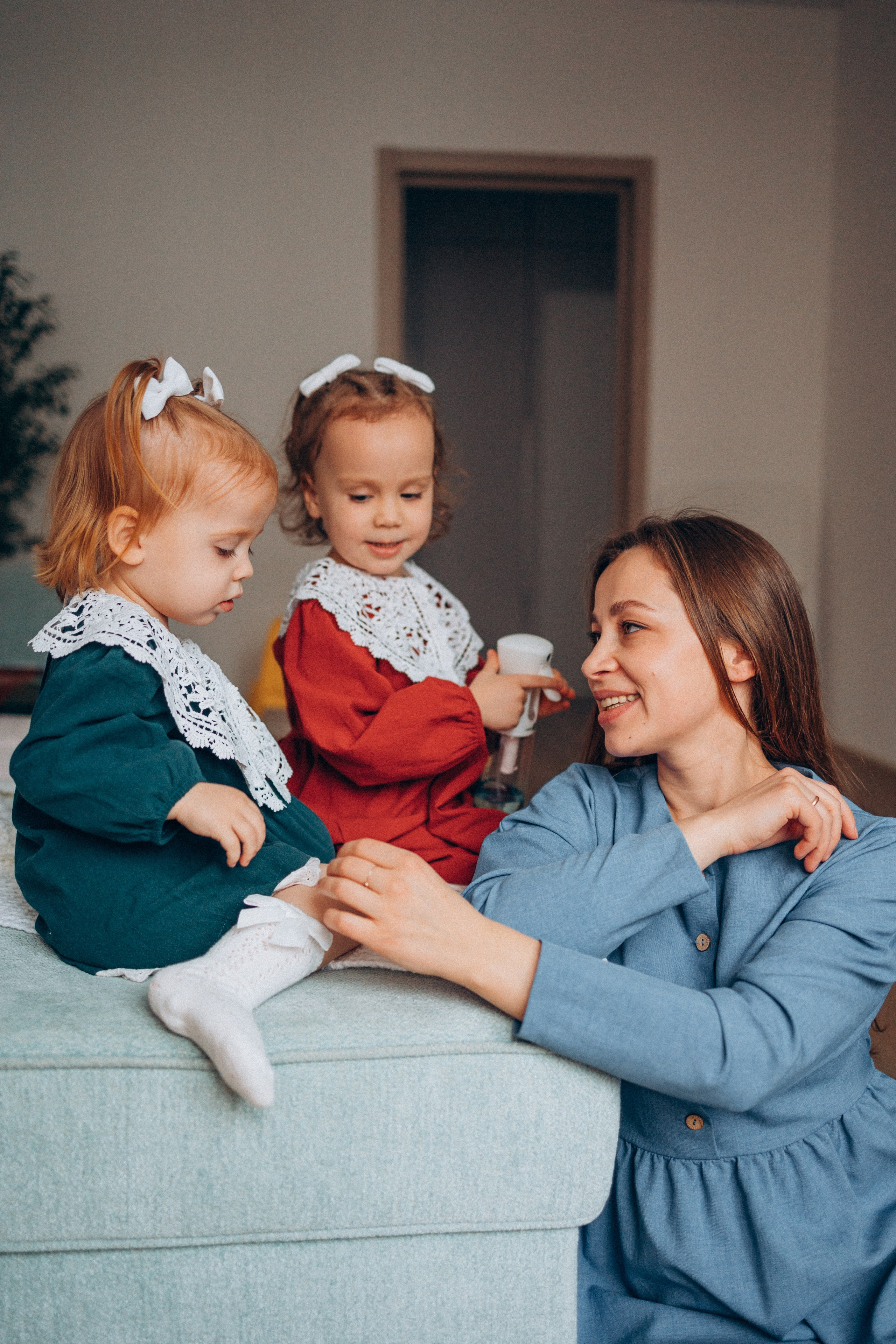 Самый домашний Праздник. Фотограф Москва Светлана Кирюшина