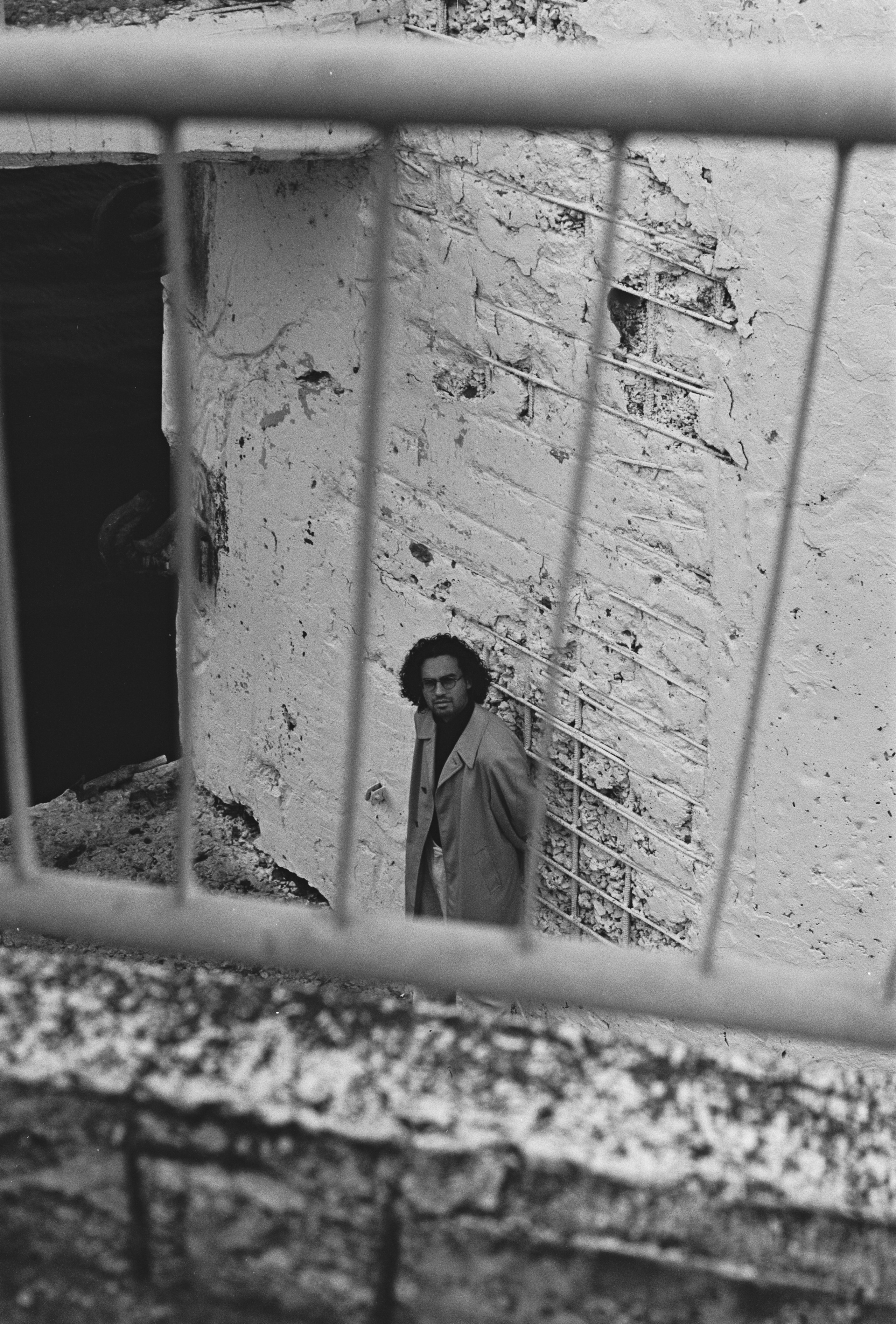 Пленочная история. Дмитрий Пропадалин, Нейрофотография