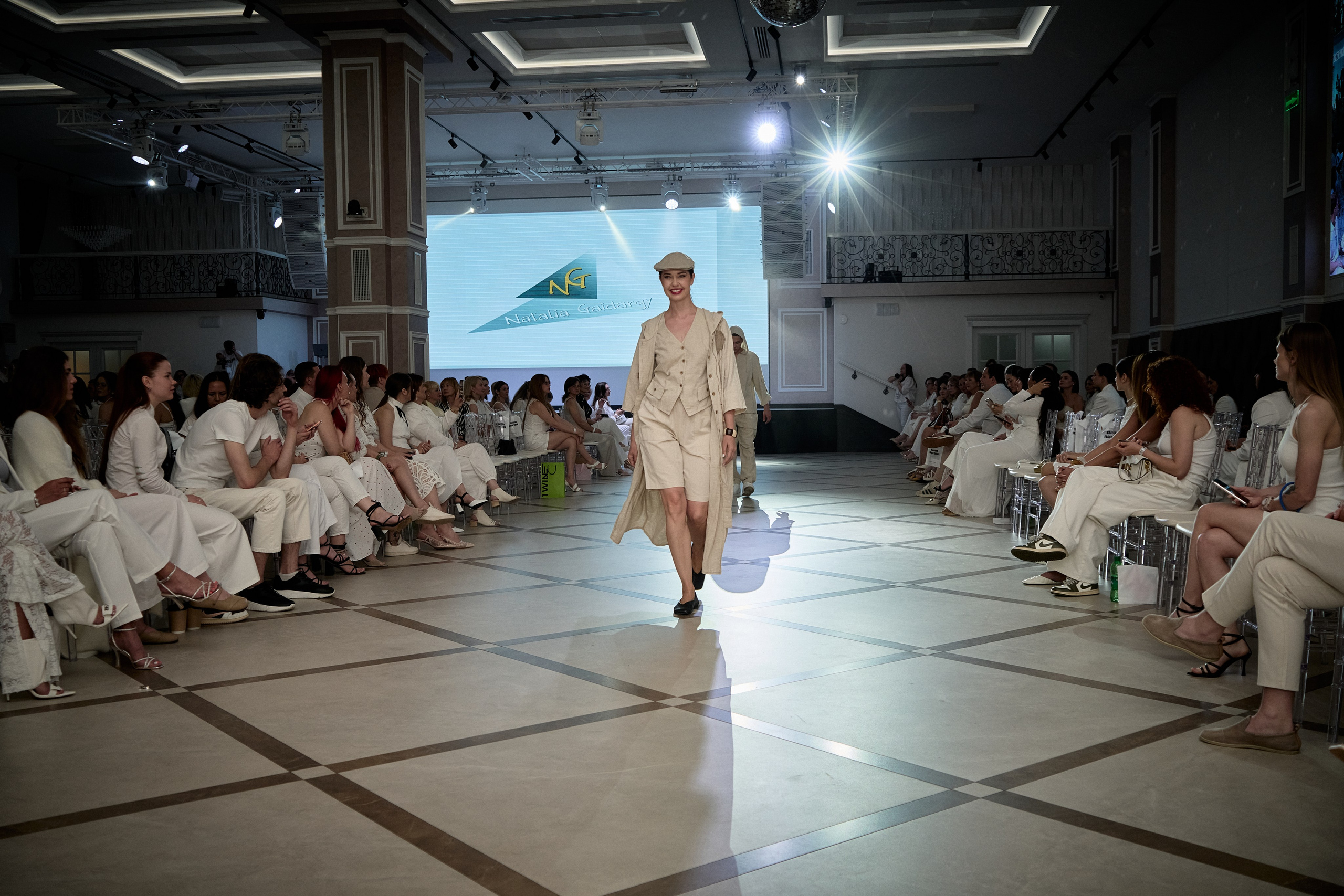 KRASNODAR FASHION SHOW