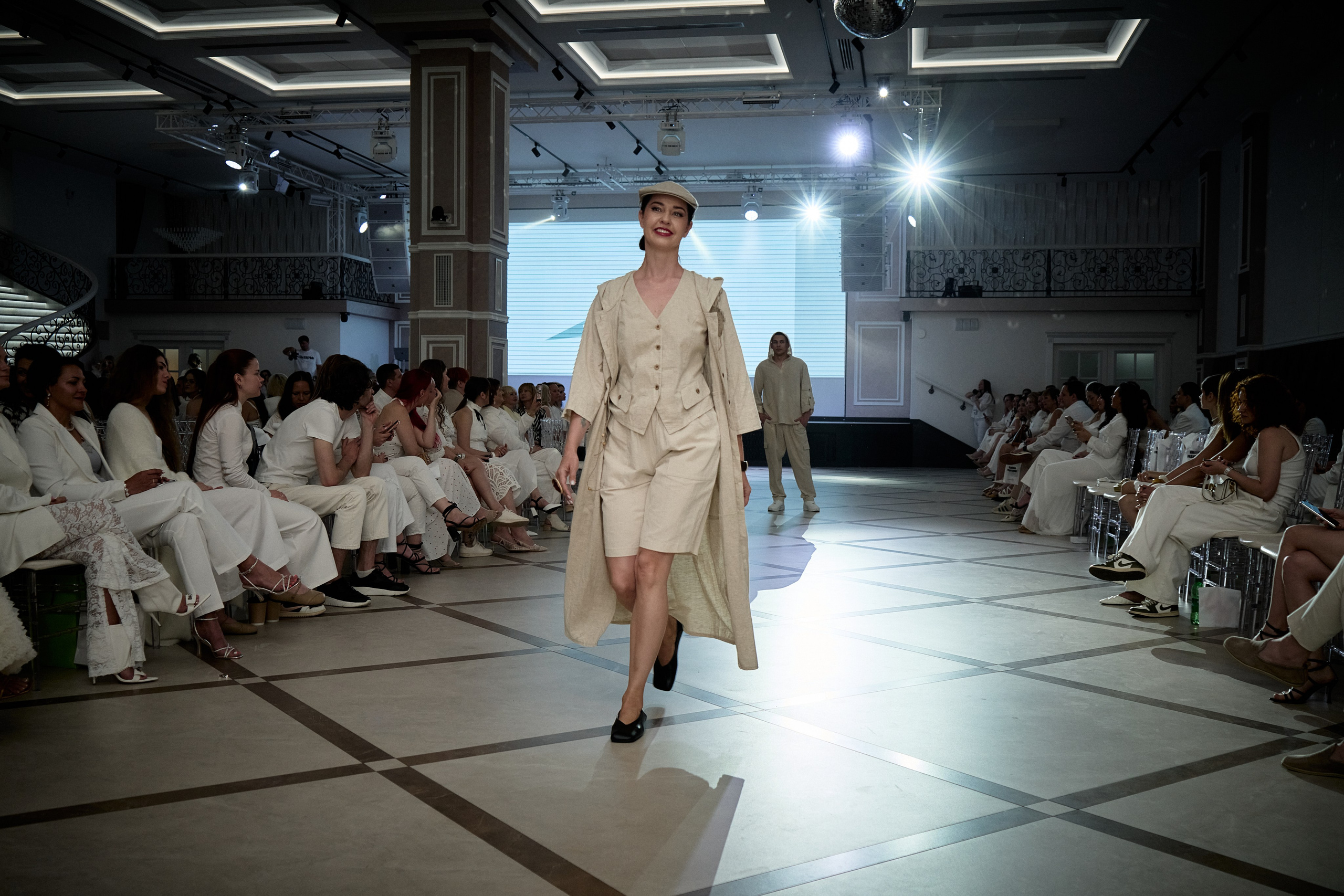 KRASNODAR FASHION SHOW