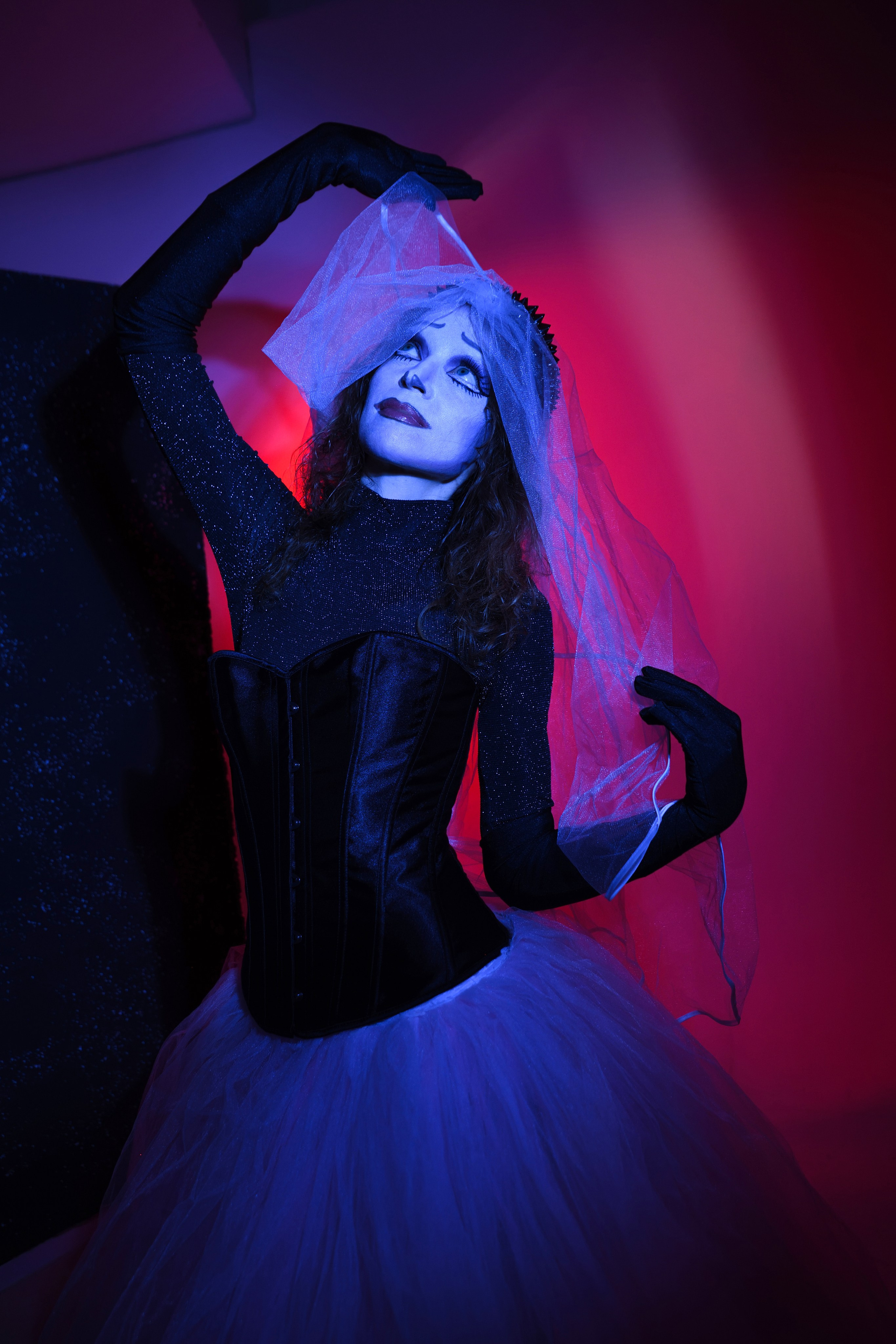 THE RUNAWAY BRIDE. Yulia Yurchevskaya | Art Director & Visual Visionary