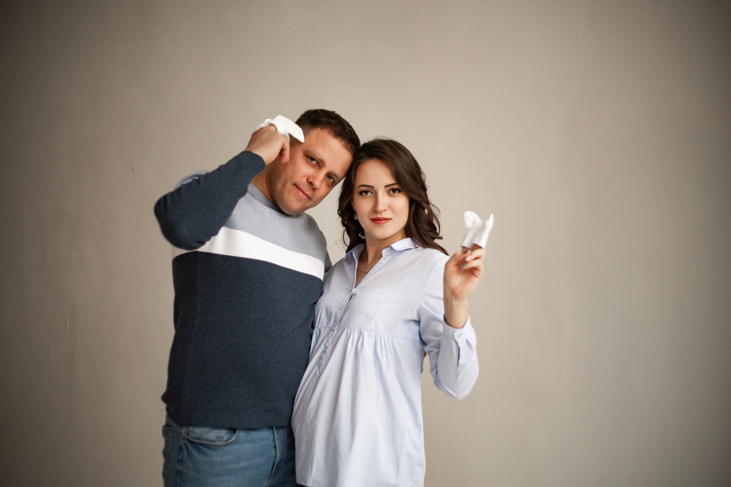 Алена и Коля. Семейная съемка — это красивый способ признаться своей семье в любви