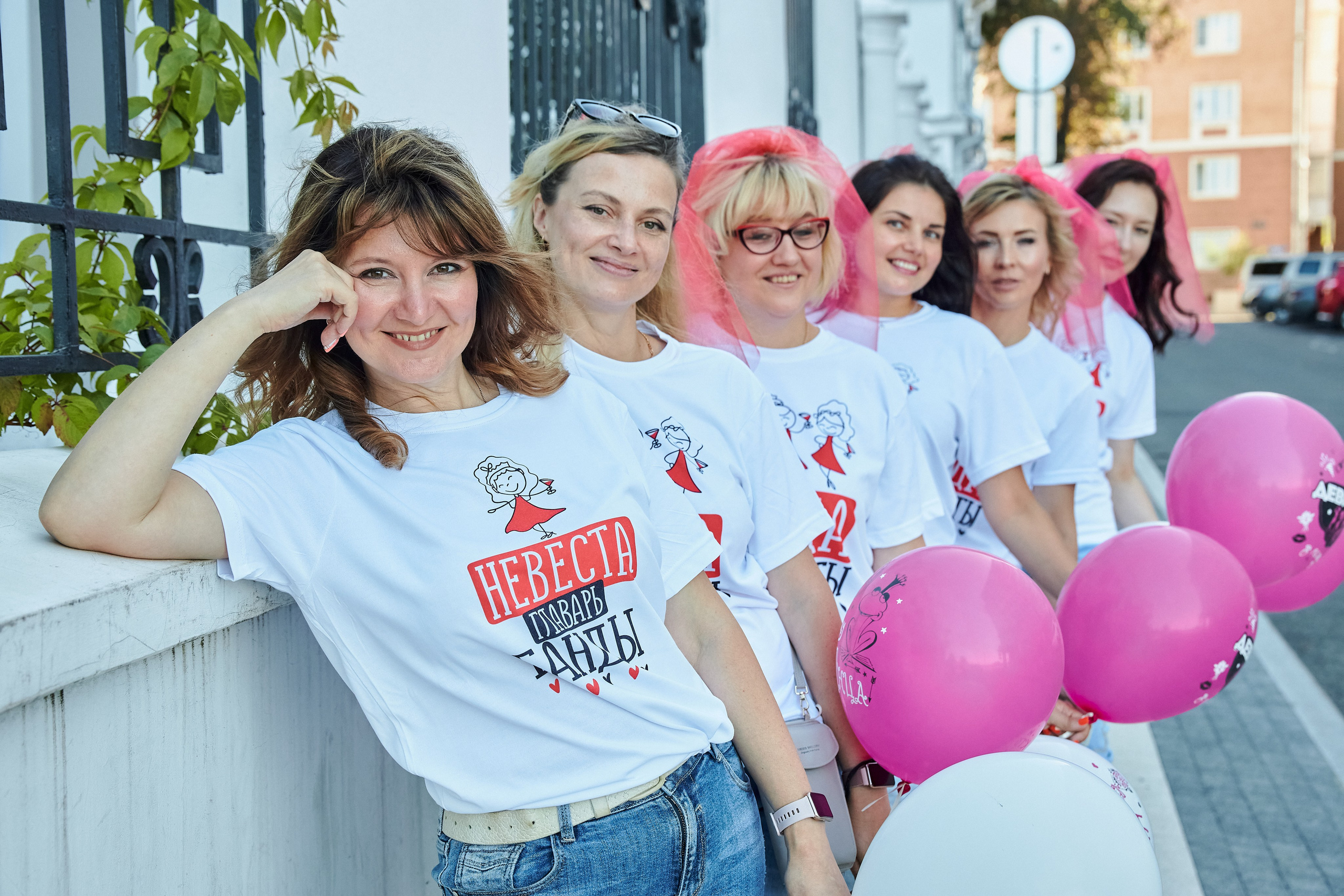 Девичник Прощай Макарова. Кокорин Евгений Фотограф