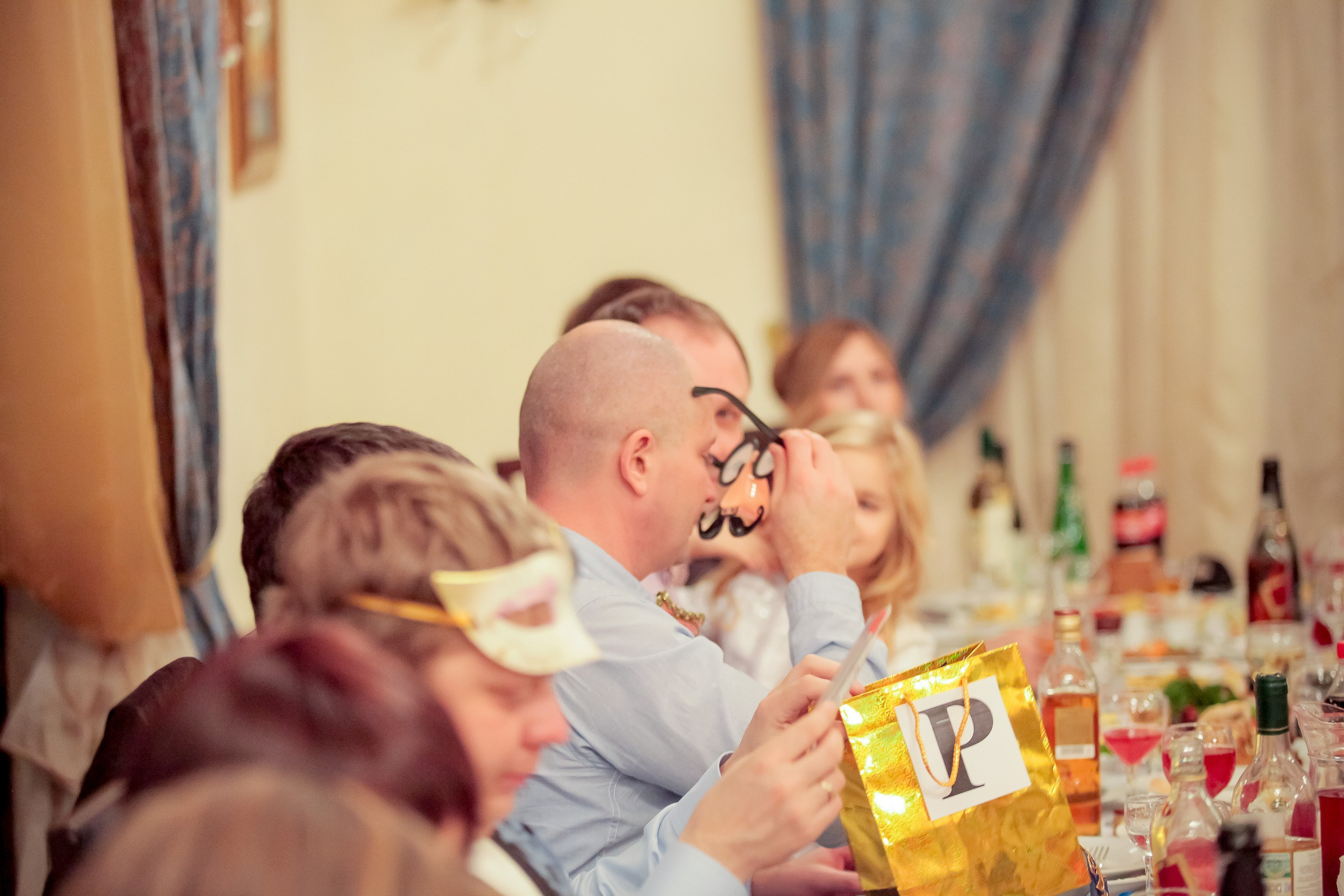 Корпоратив. Max Matvich and Victoria Basova are professionals in their field