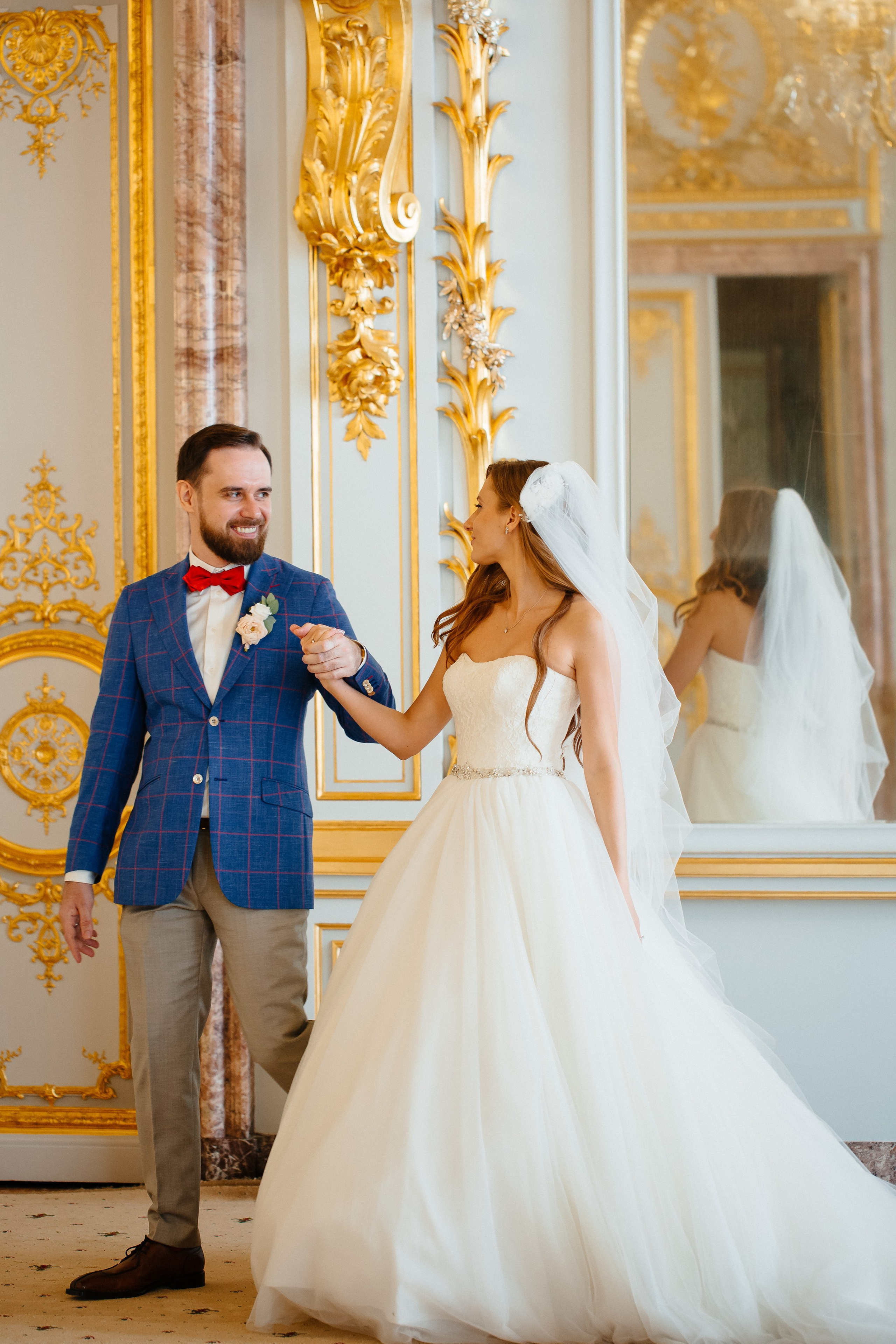 Сергей и Анна