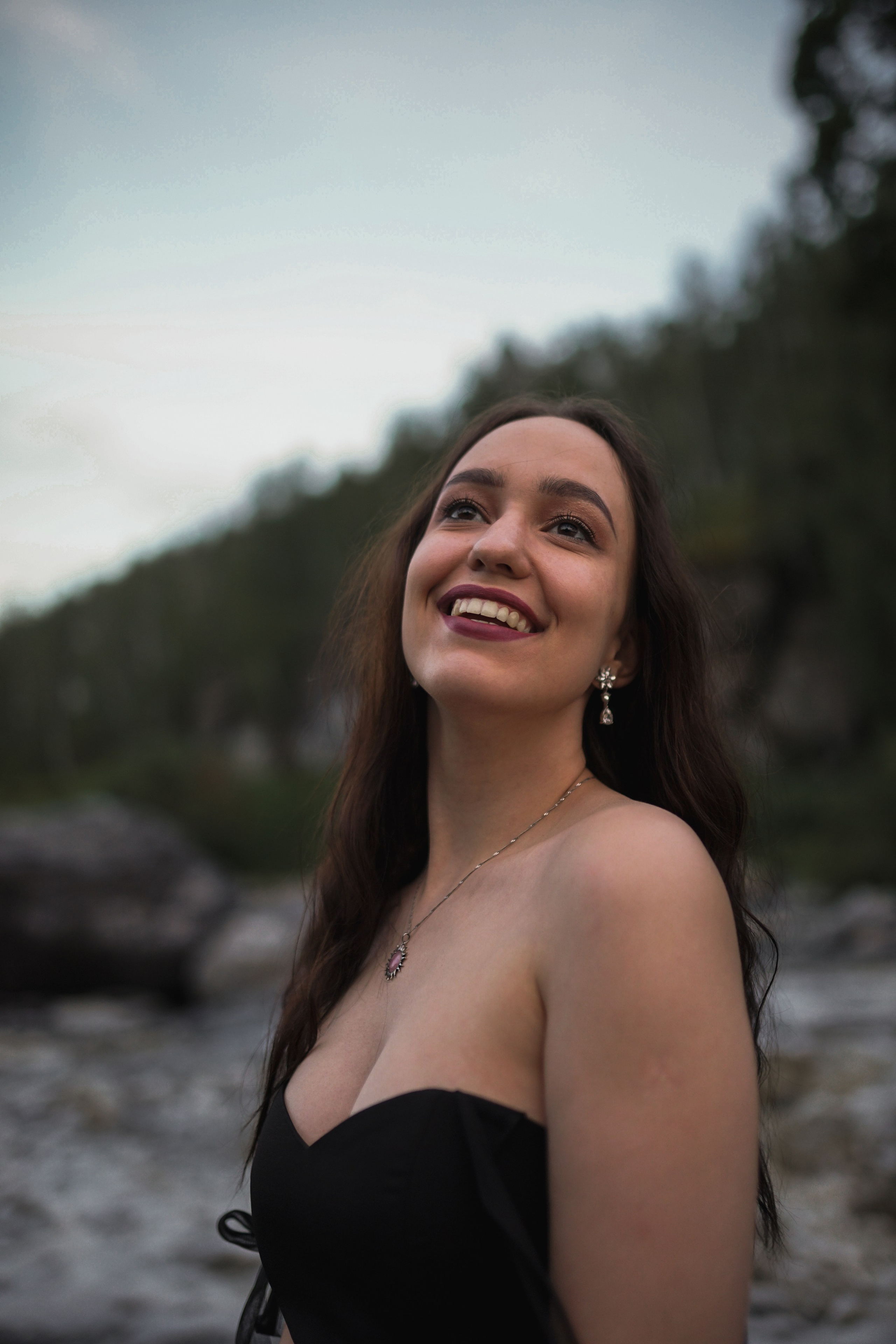 Наслаждаясь тишиной