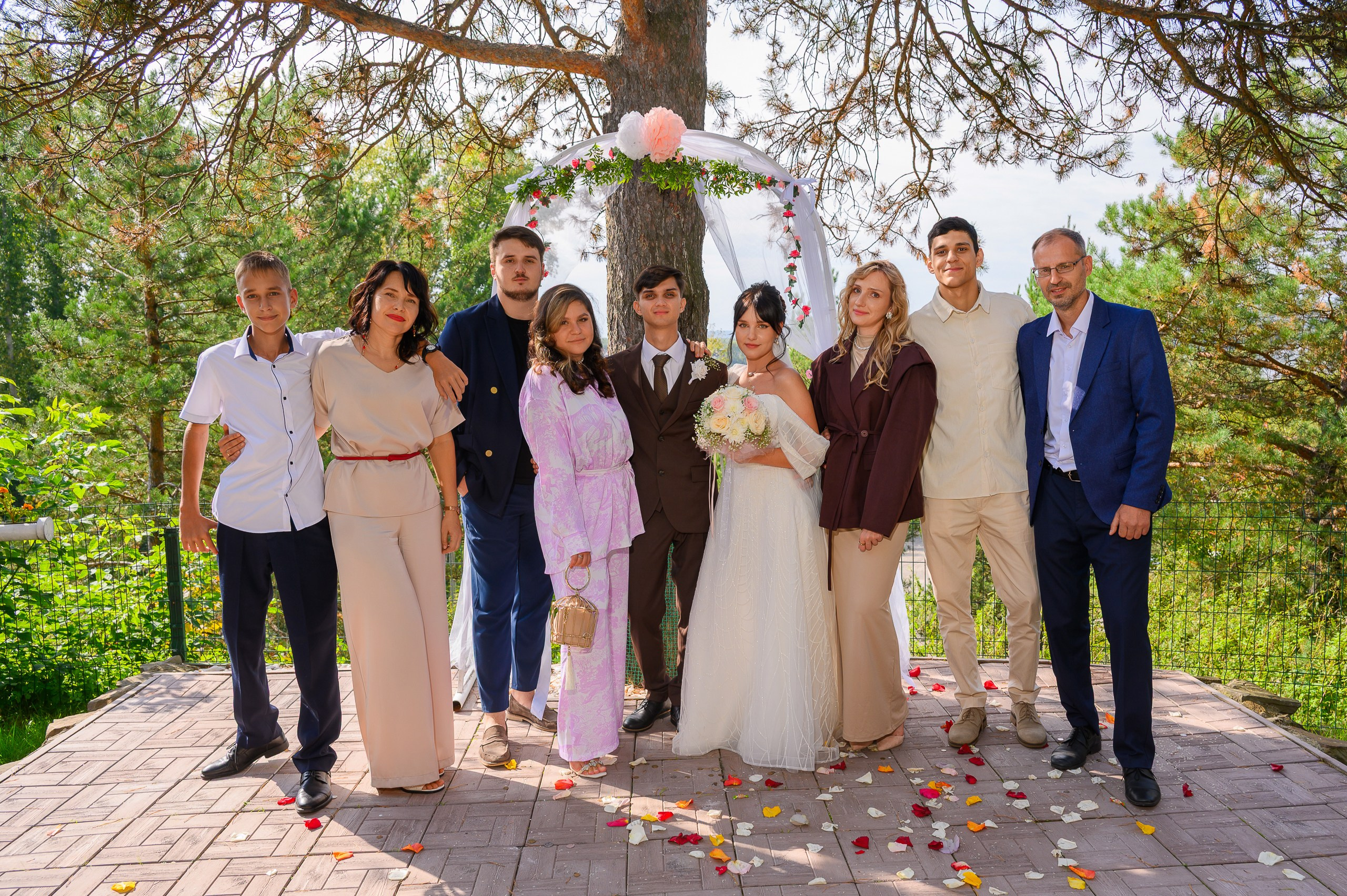 Данил и Анастасия. Фотограф в Кемерово Владислав Шульц