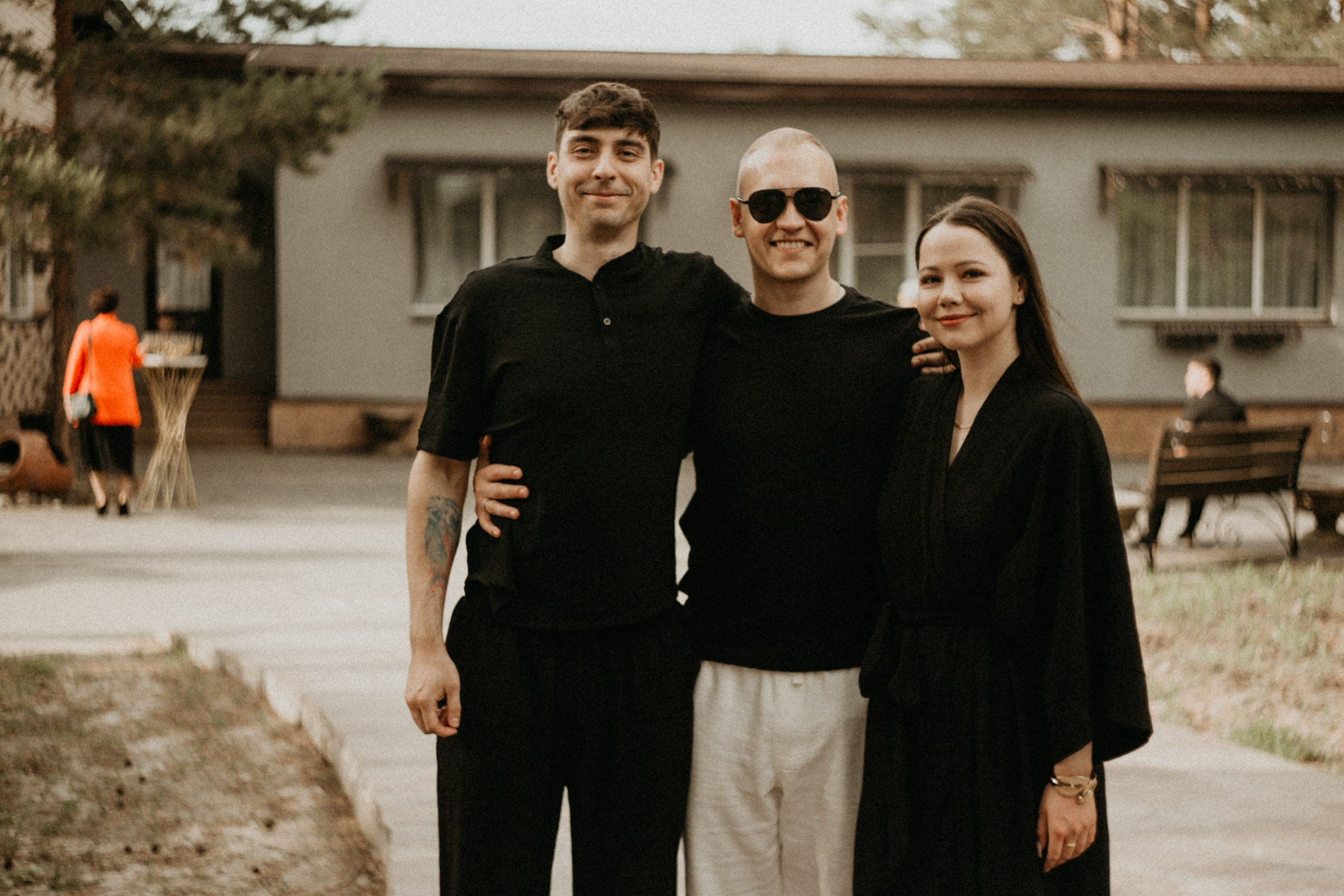 День Рождения Сергей. Свадебный и семейный фотограф в Тюмени Александр Виноградов