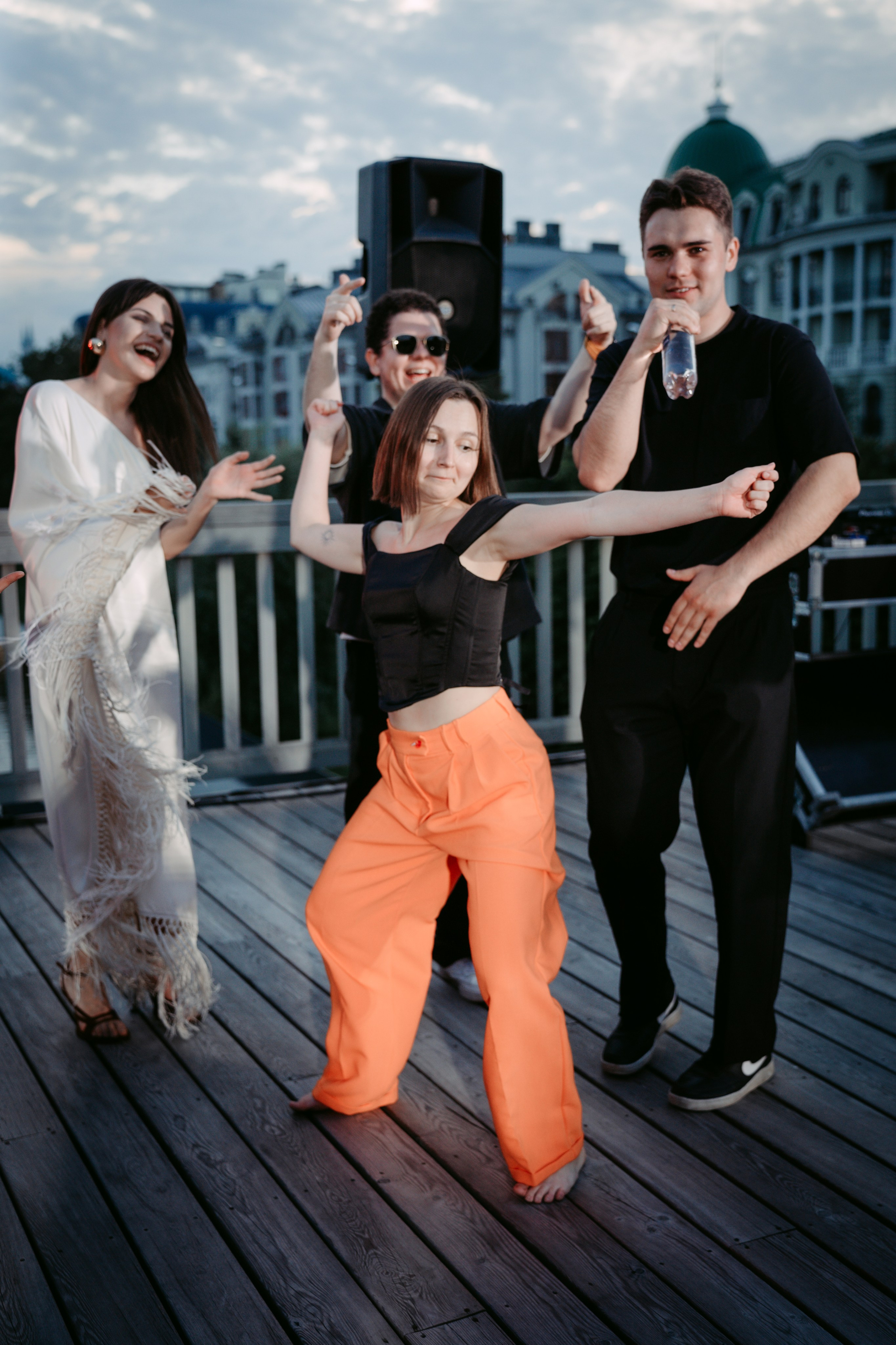 Свадьба Полины и Коли. Главная