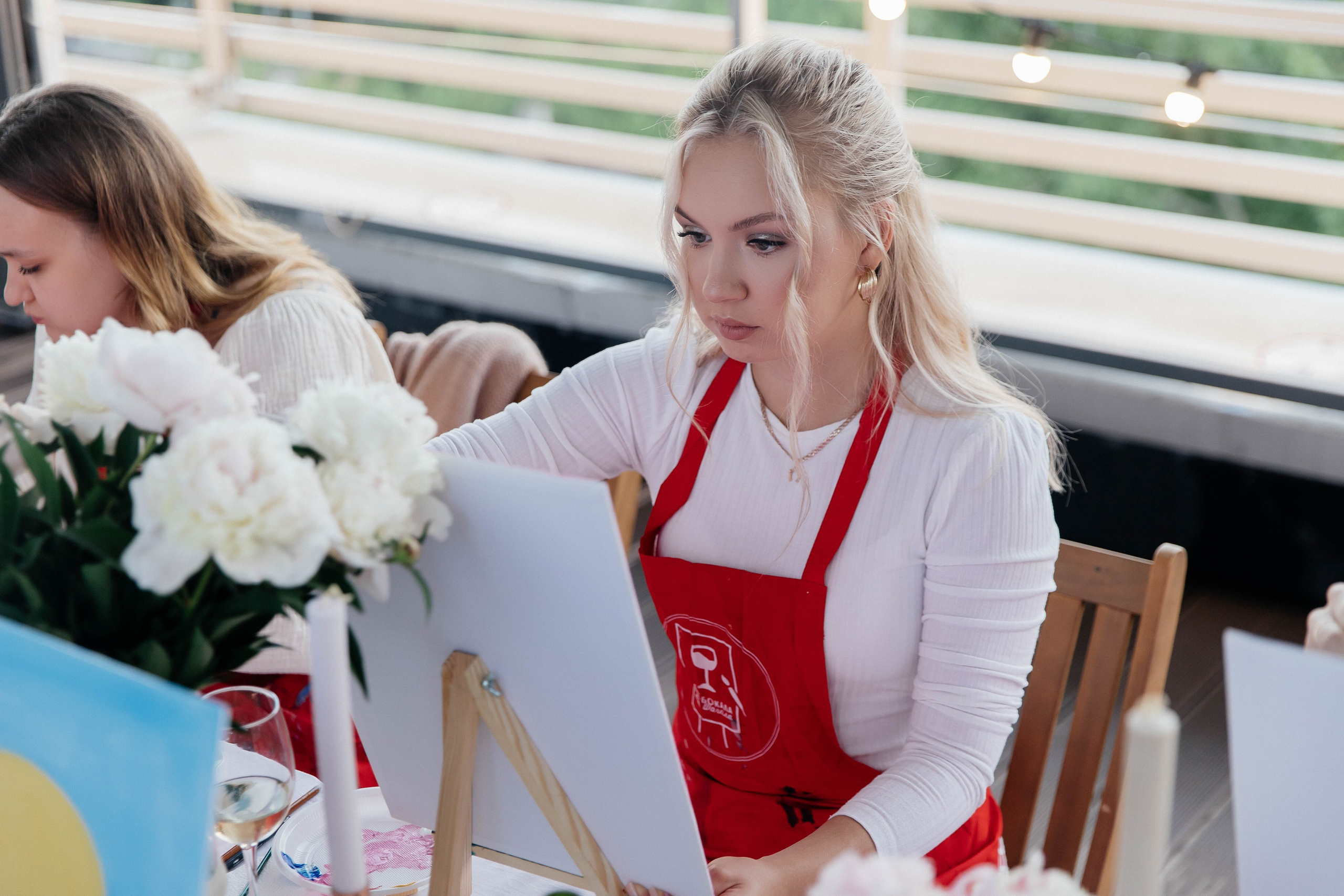 Девичник. Главная