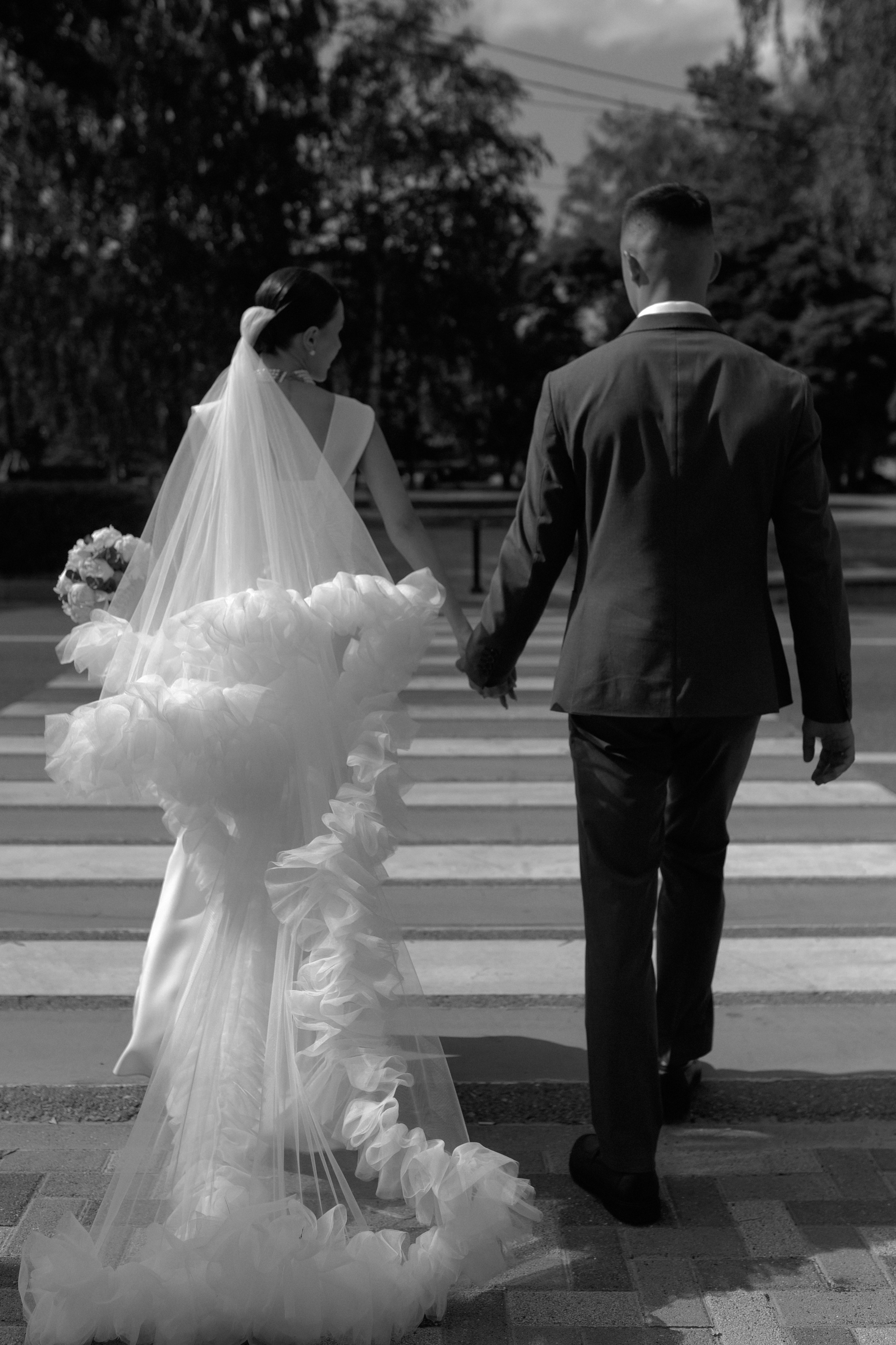 Иван и Мария. Фотограф Олеся Голева