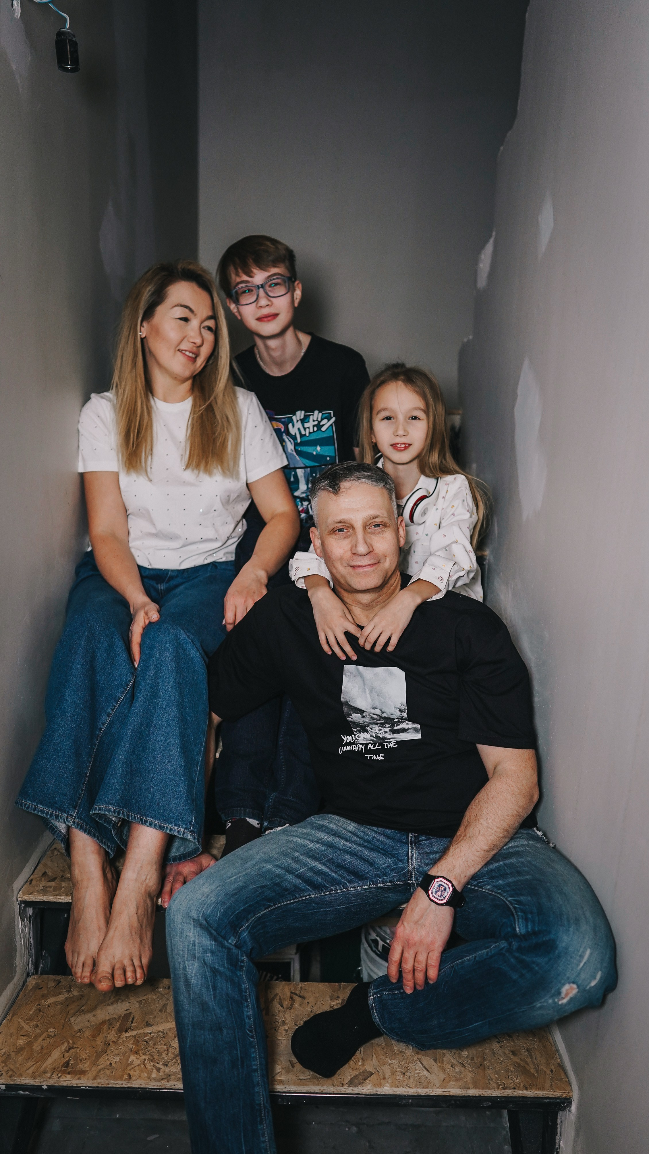 Маляновы. Семейный и детский фотограф в Москве (Тинао) Галкина Алевтина