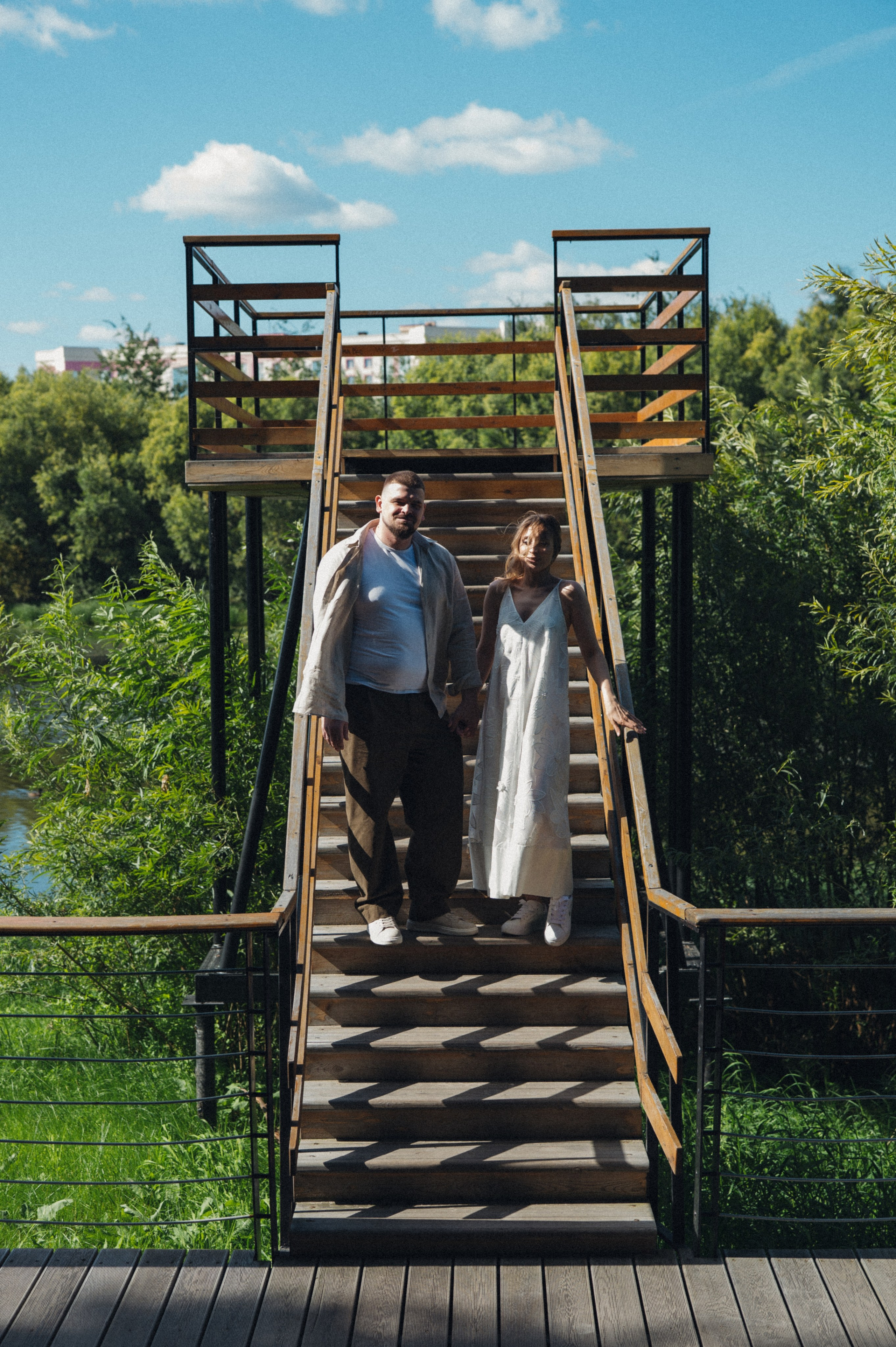 Валерия и Никита. Репортажный и свадебный фотограф в Сургуте