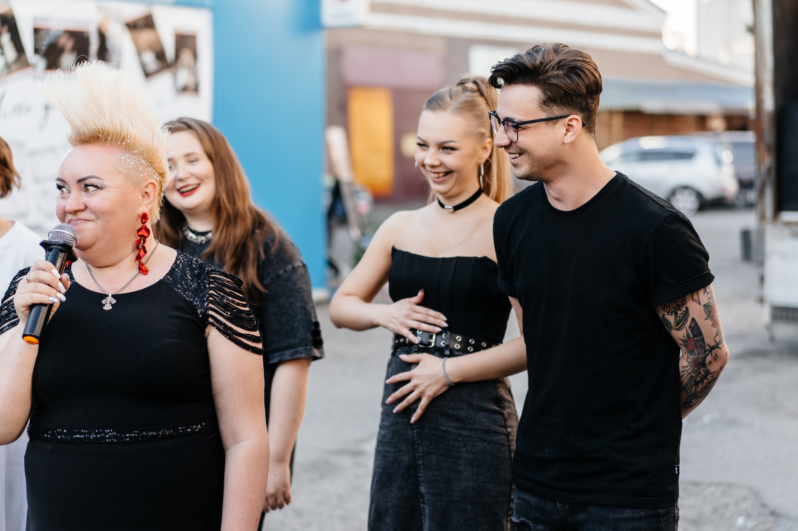 Анна & Евгений проект «Четыре свадьбы» на Пятнице. Свадебный фотограф Барнаул Алексей Павлов