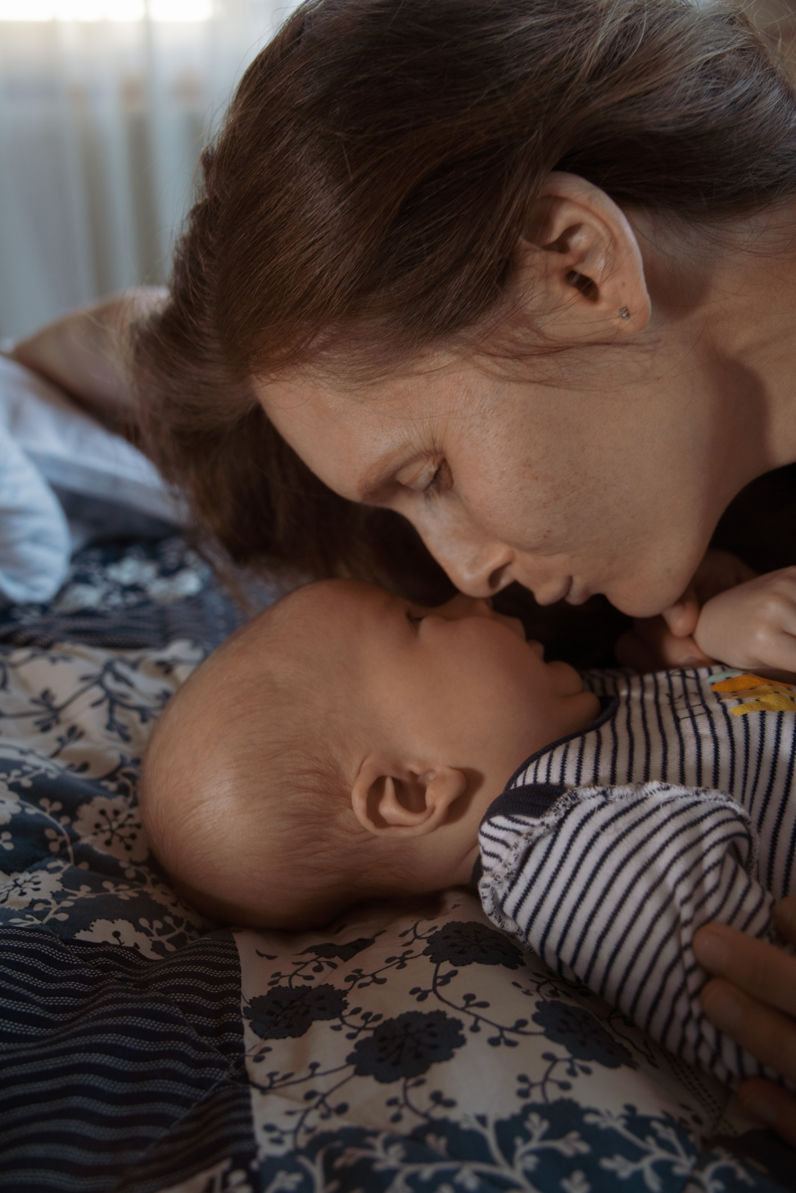 Домашняя фотосессия с двумя детьми. Видеограф Осинина Татьяна — видеосъемка в Москве