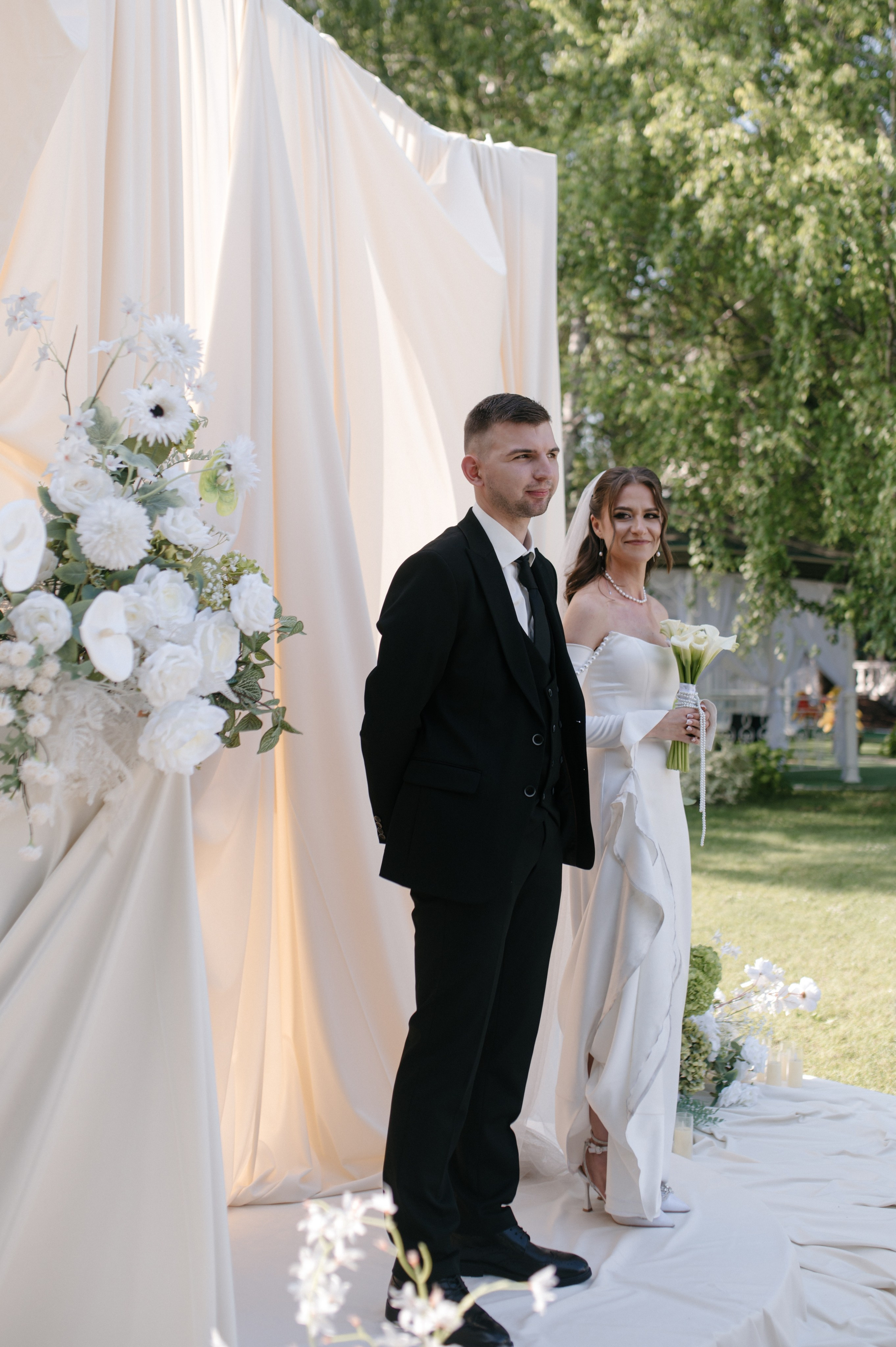 П&В. Свадебный и семейный фотограф Олеся Маркелова