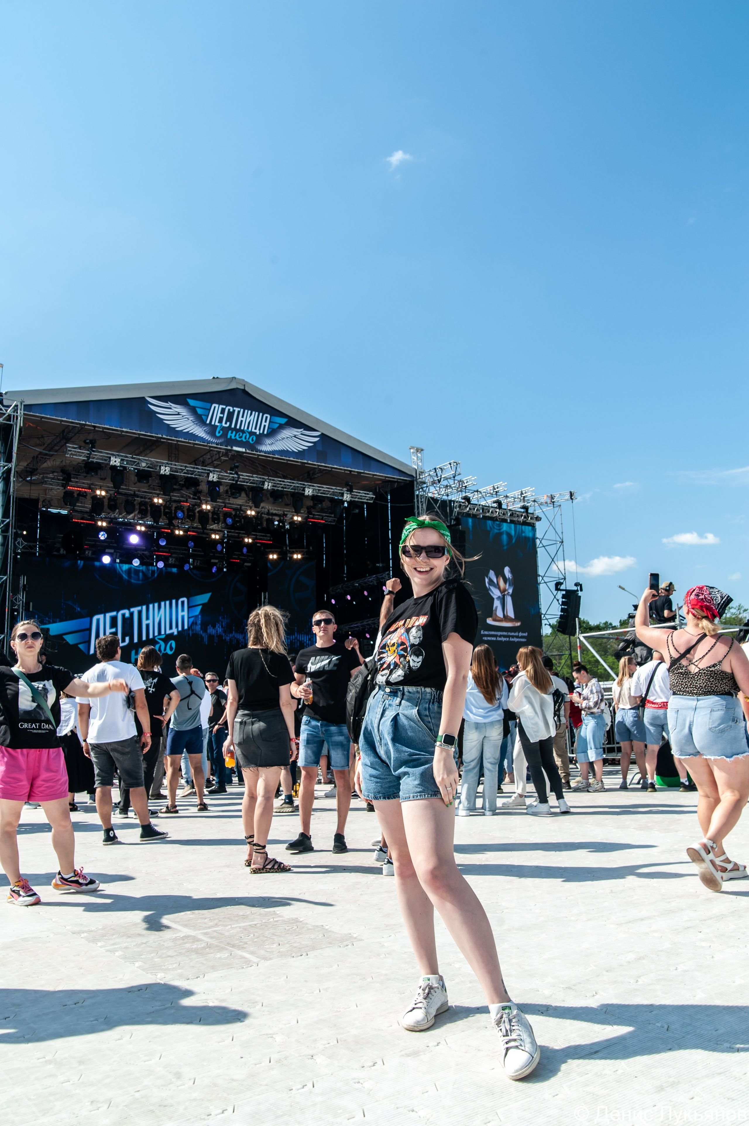 Лестница в Небо 2024. Свадебный и семейный фотограф Денис Лукьянов в Краснодаре, Краснодарском крае и Республике Крым