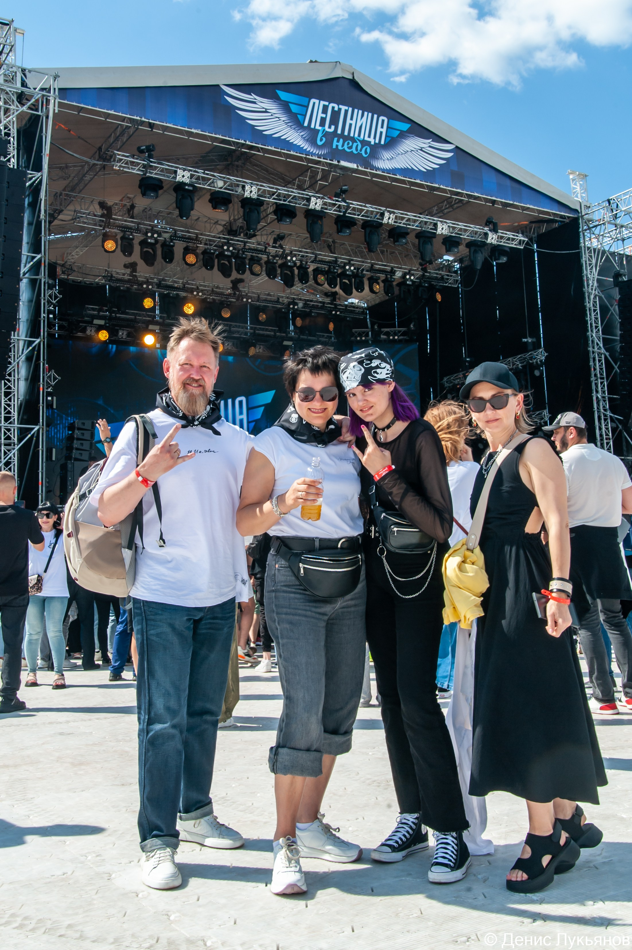 Лестница в Небо 2024. Свадебный и семейный фотограф Денис Лукьянов в Краснодаре, Краснодарском крае и Республике Крым