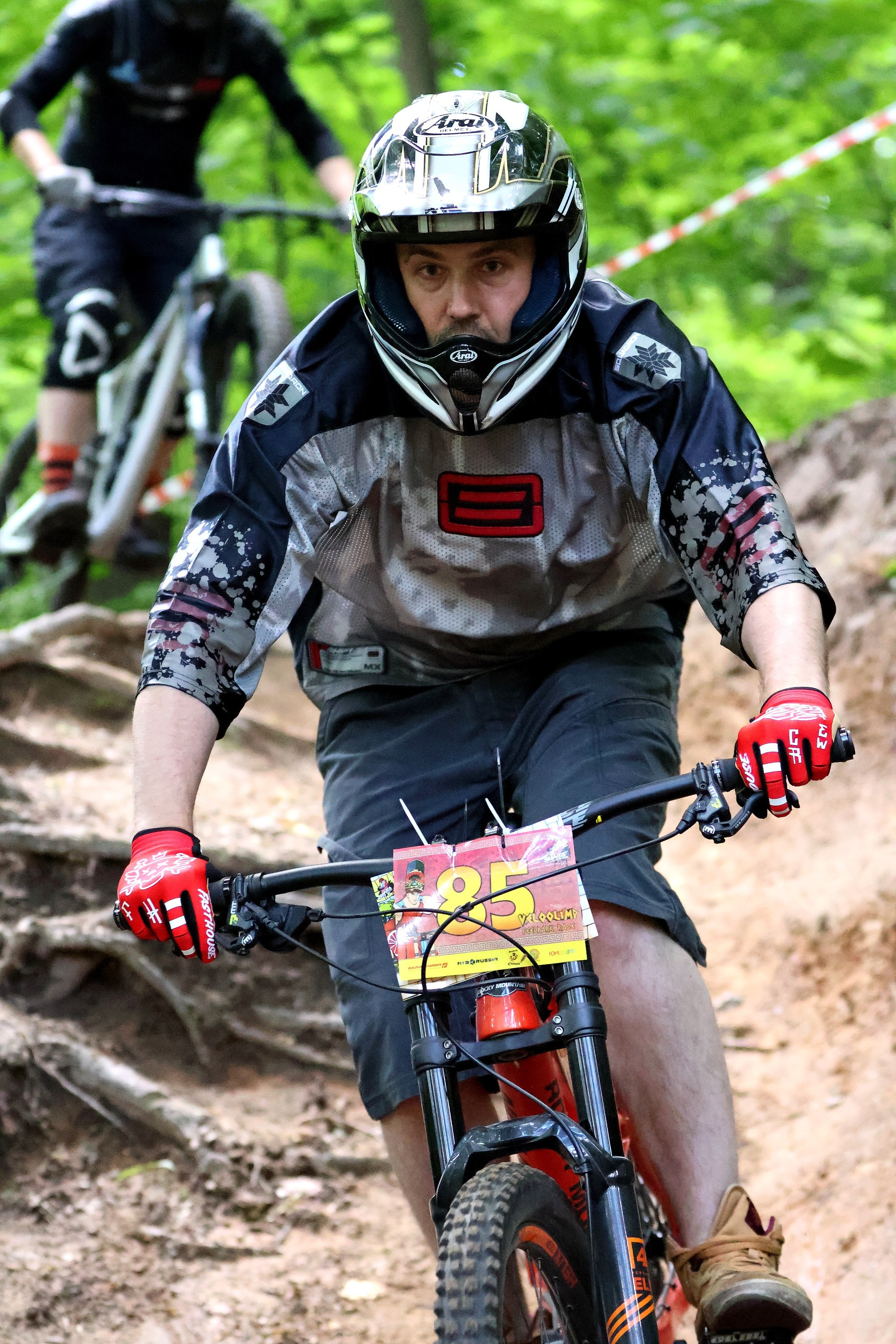 FeelPark Race 2024. Спортивный и репортажный фотограф Ермакова Светлана