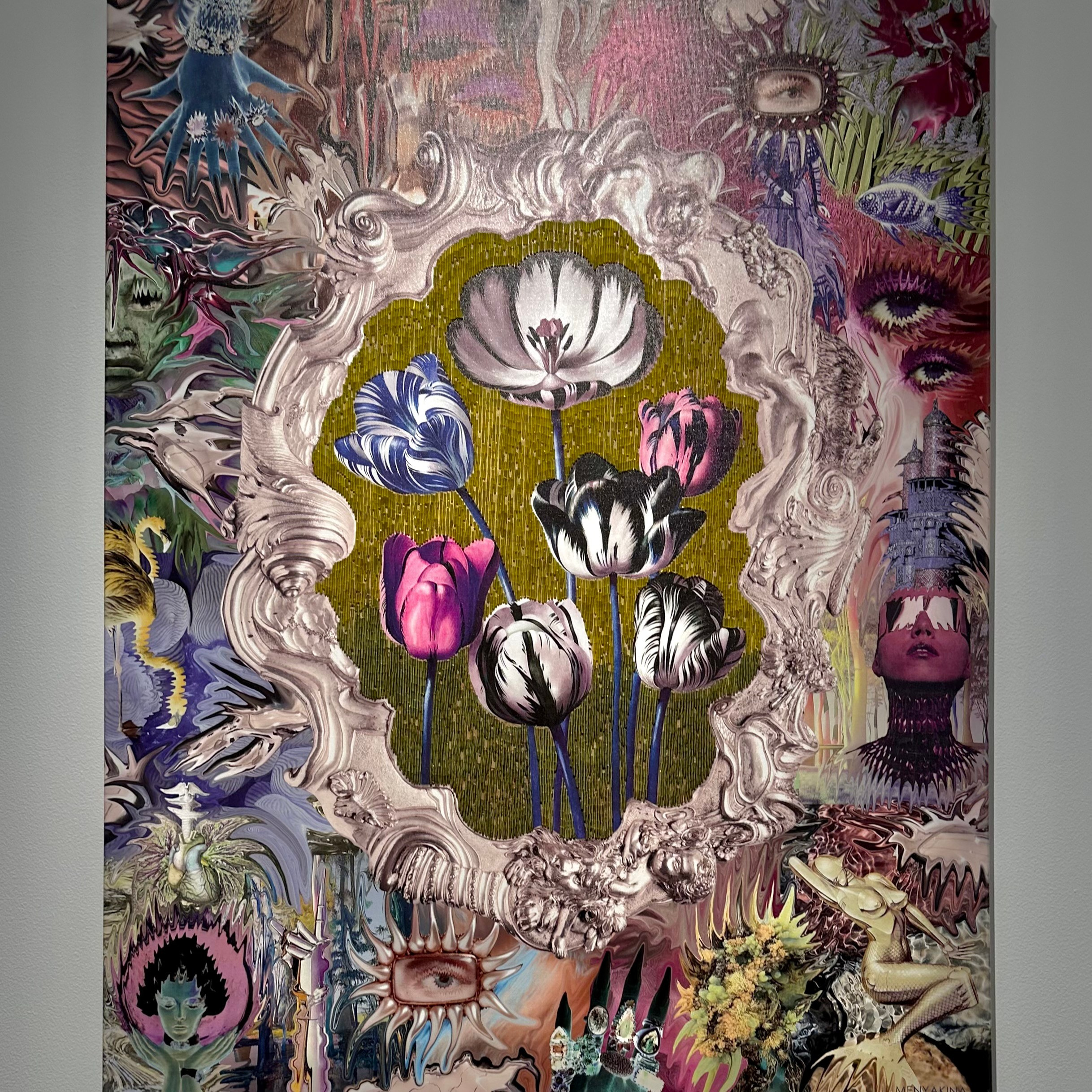 Выставка Чересчур. Фотосессии и репортаж — Фотограф в Москве — Рина Серёгина