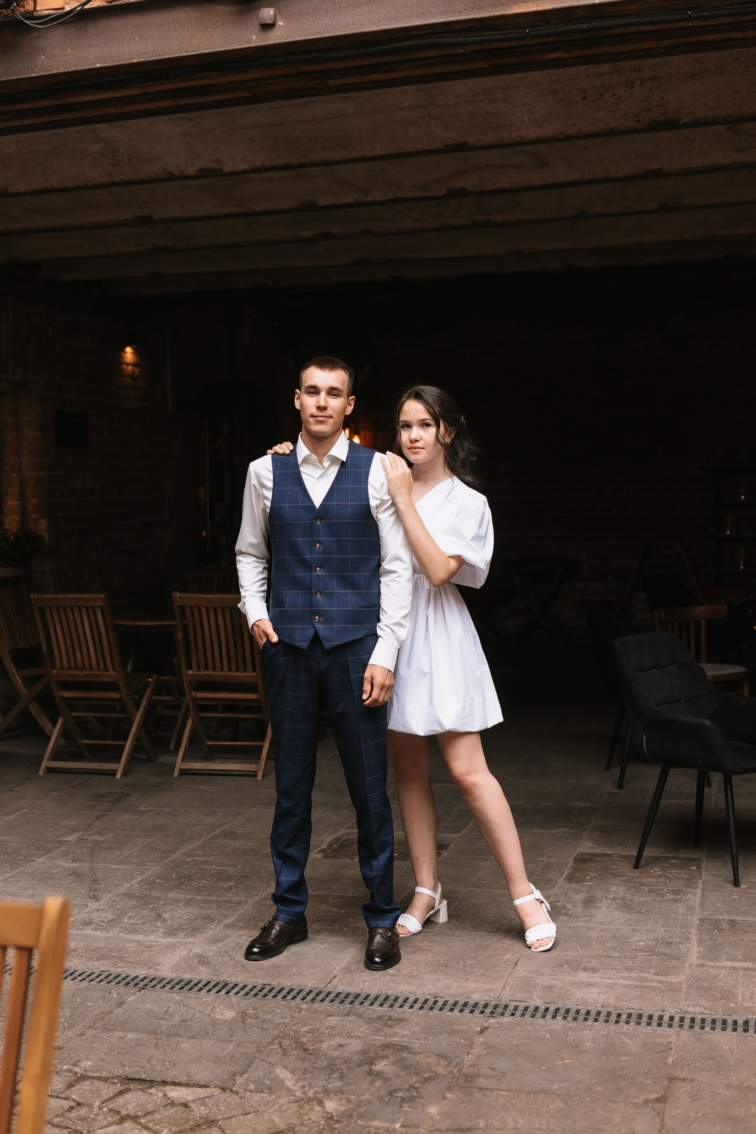 Вадим и Аида. Свадебный фотограф в Перми и Пермском крае Алена Мартынова