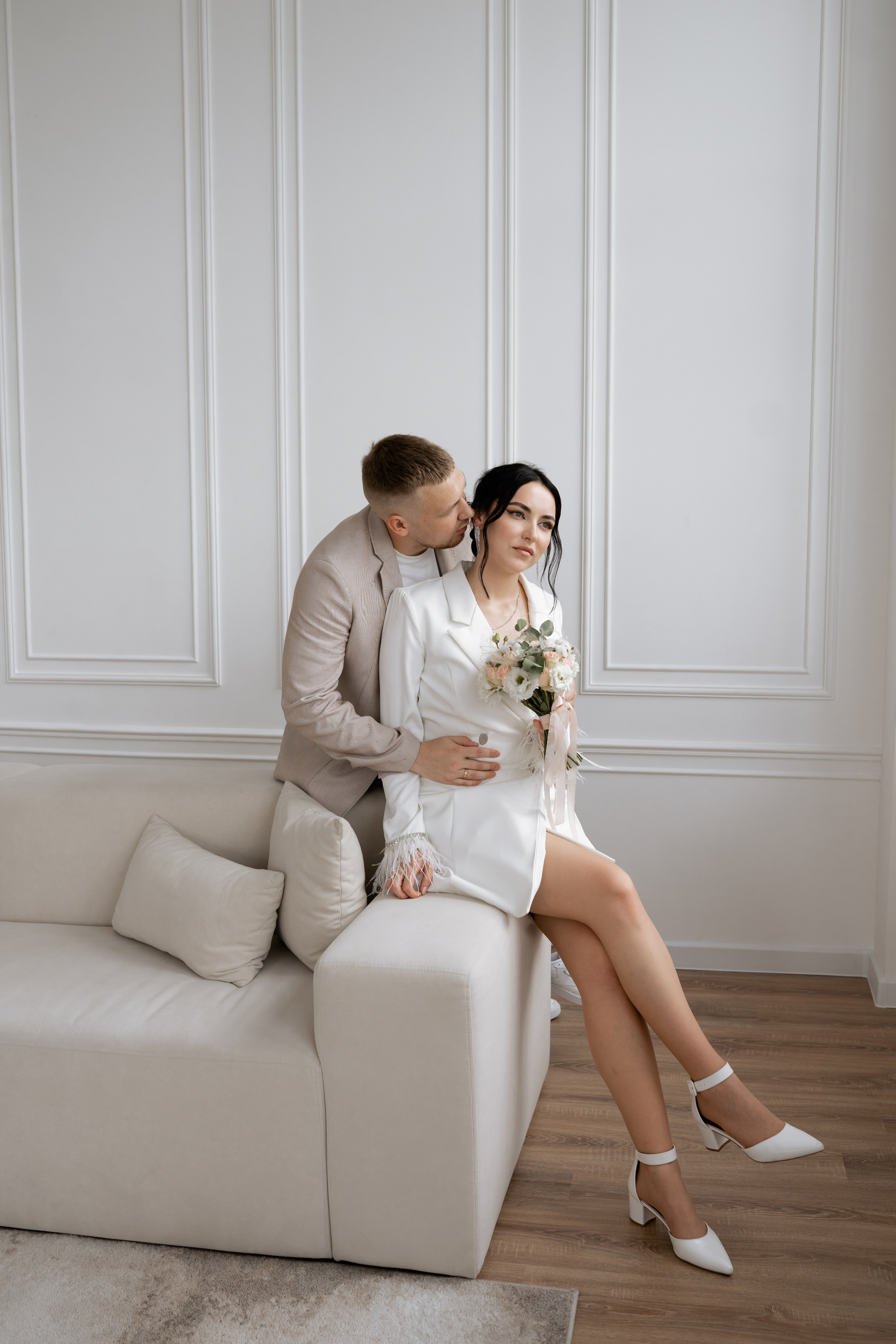 Егор и Юлия. Свадебный фотограф в Перми и Пермском крае Алена Мартынова