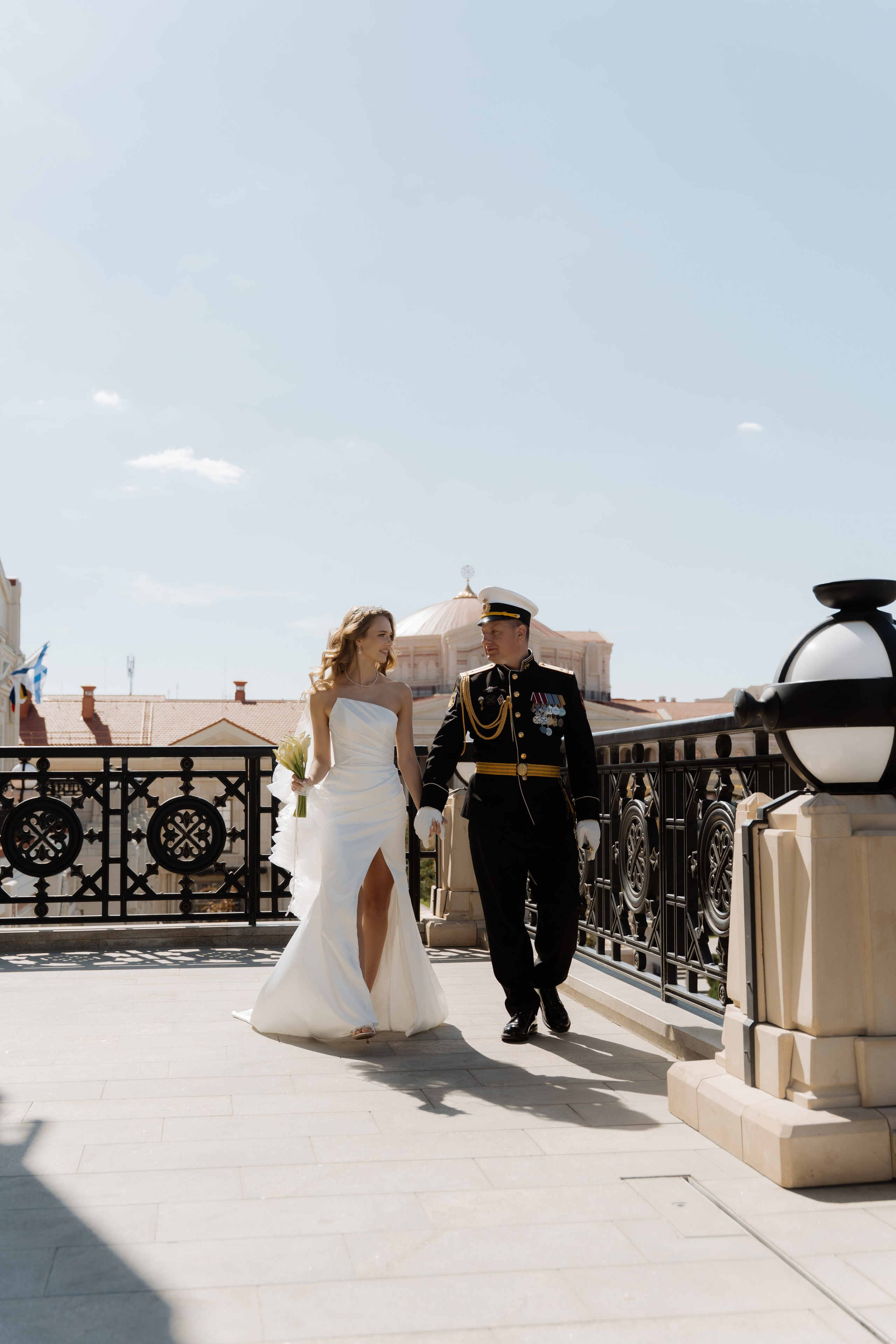 Пётр и Вероника. Главная