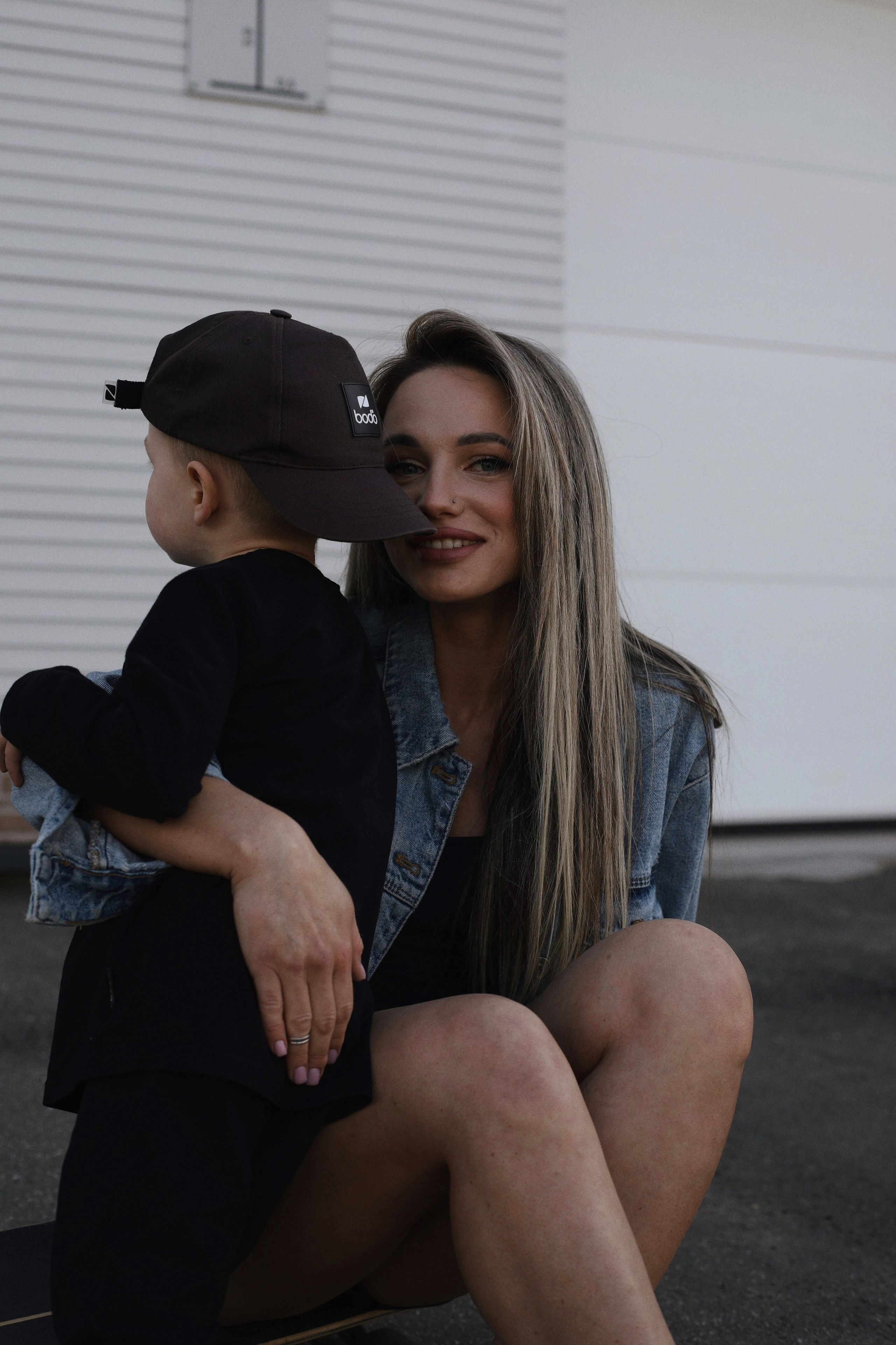 Mom & Son. Семейный и свадебный фотограф в Хабаровске