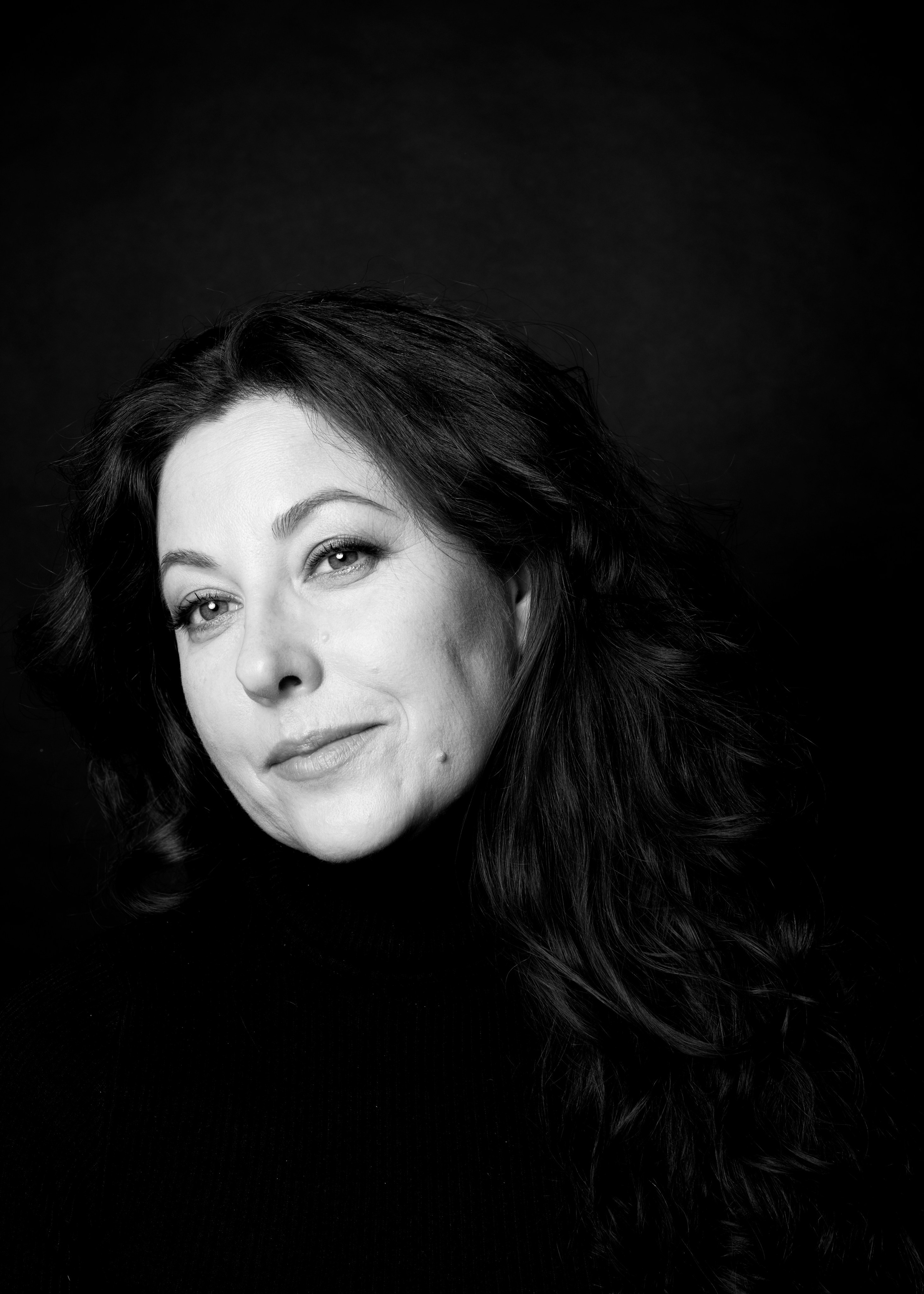 Честный портрет — Екатерина. Фотограф и проводник в эфирные масла Ольга КоСа