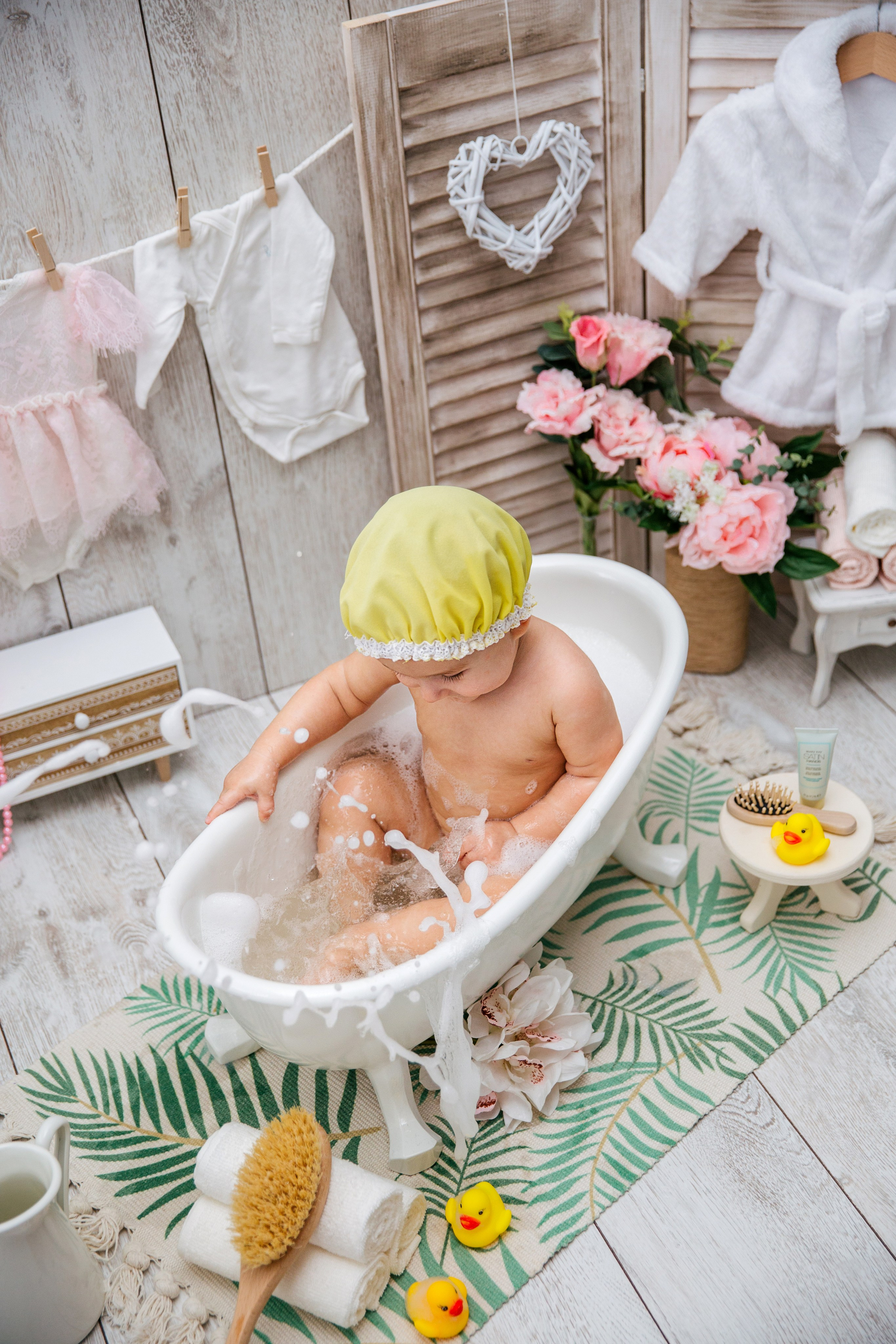 Ванночка. Детский фотограф, выпускные альбомы в Нижнем Новгороде Бодягина Мария