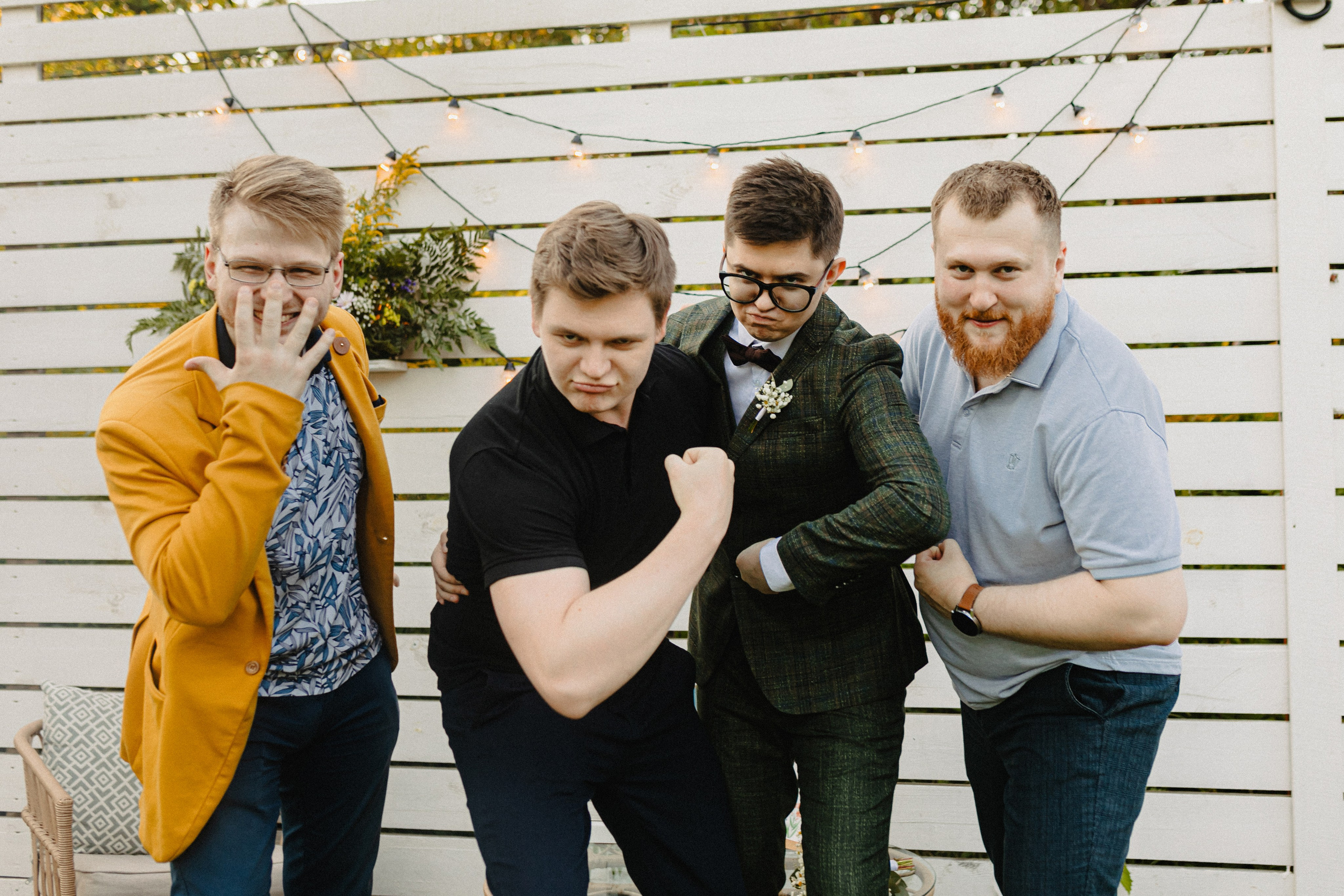 Свадьба Насти и Димы. Свадебный и семейный фотограф Женя Добрянская в Нижнем Новгороде