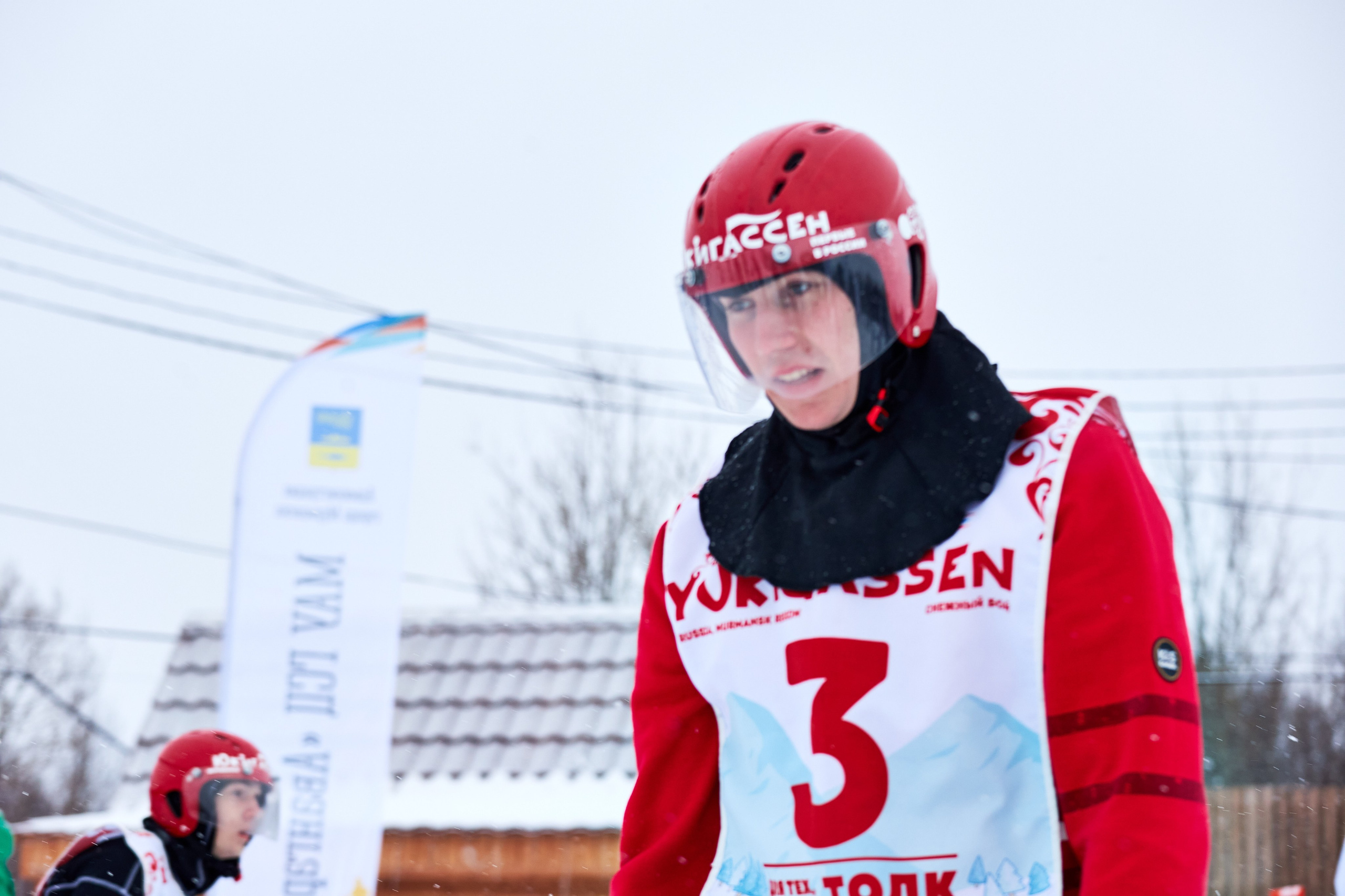 Юкигассен. Фотограф Мурманск Екатерина Мотькина