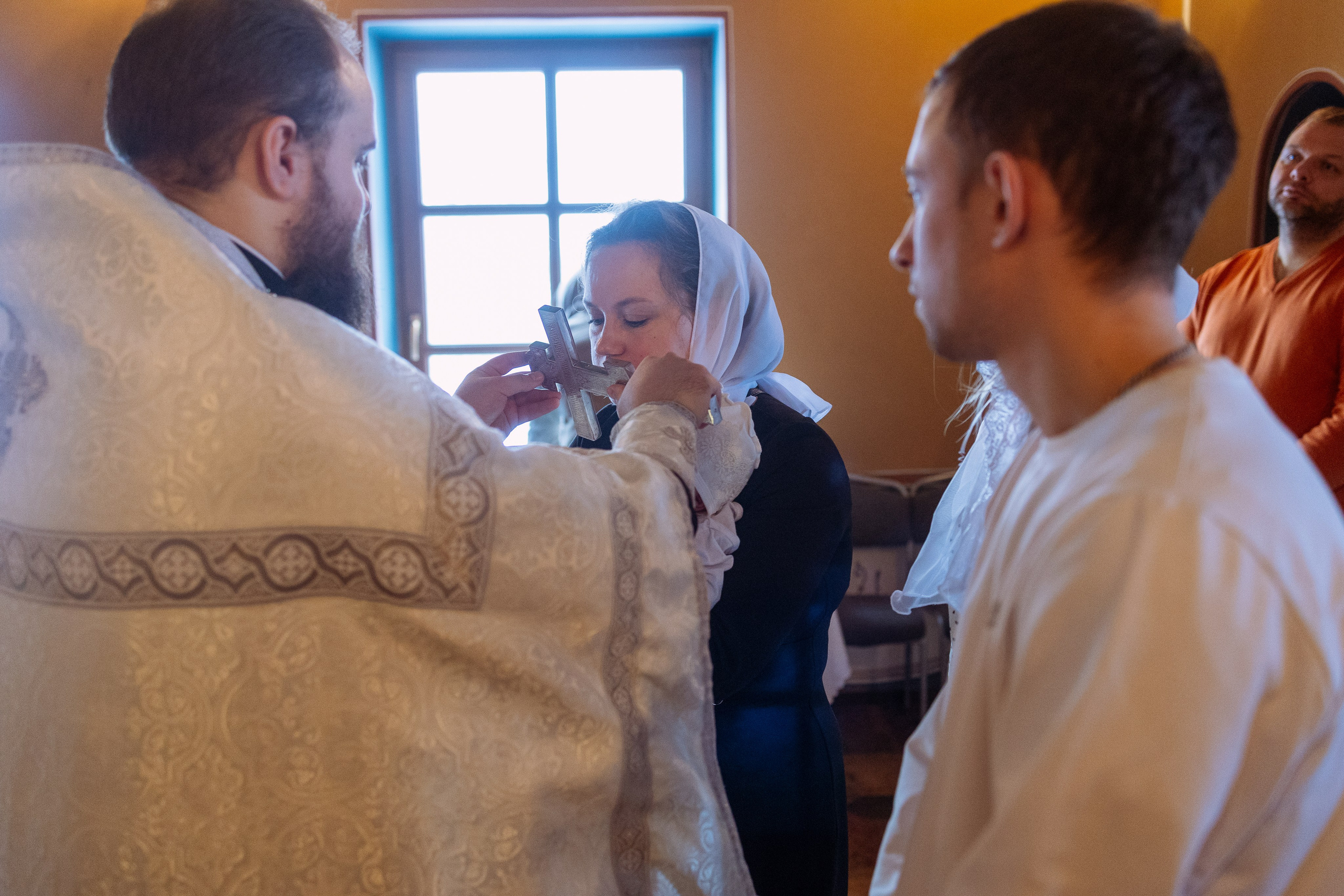 Крещение Софии. Фотограф Ольга Махалова — Санкт-Петербург, Москва, Нижний Новгород