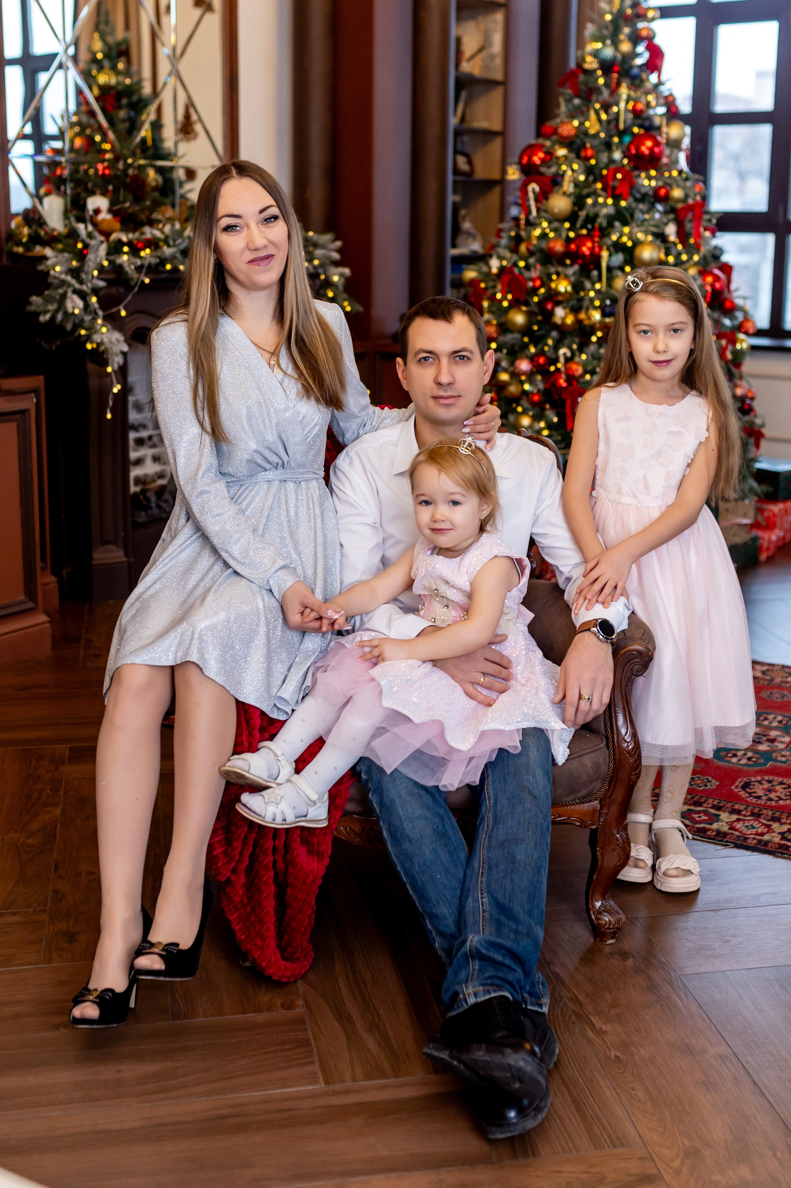 Новый Год. Детский и семейный фотограф в Ростове-на-Дону Светлана Коновалова