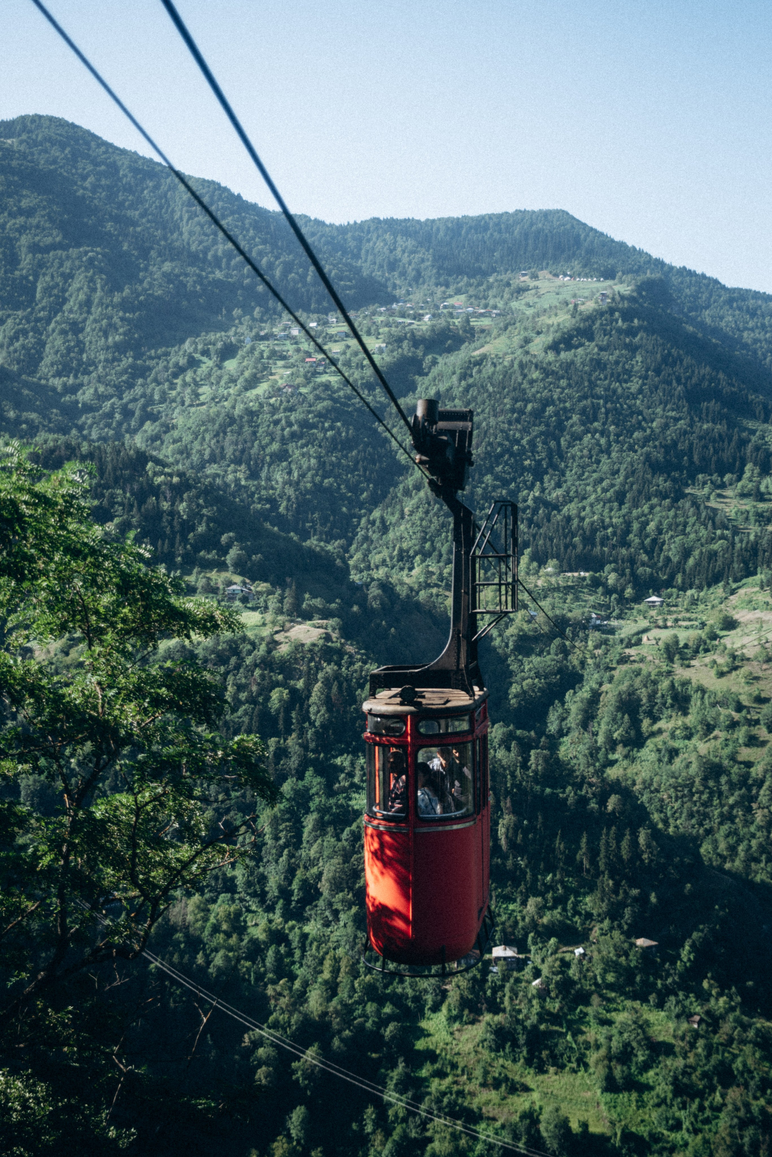 Верхняя Аджария, Грузия 🇬🇪. Anita_photo