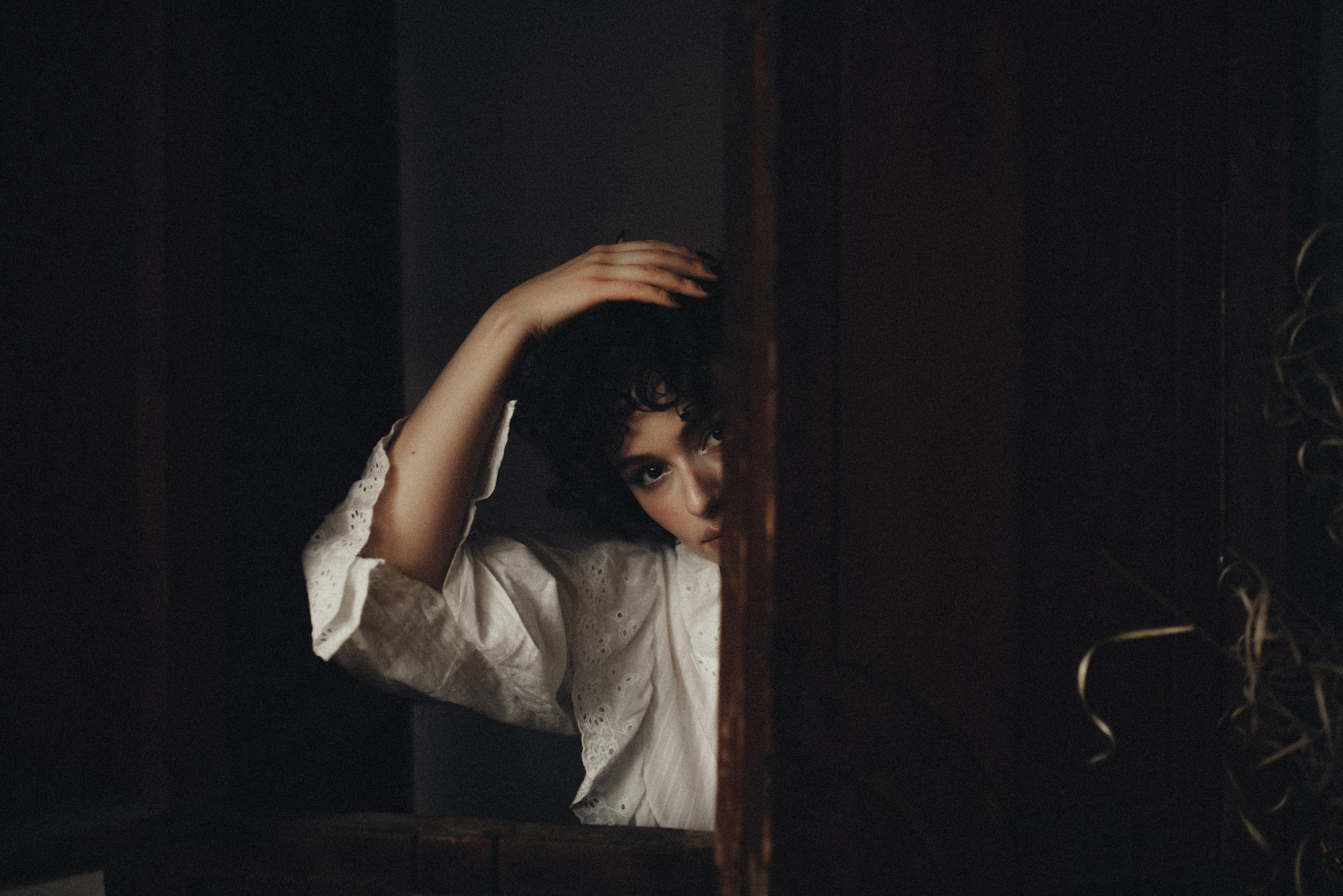 Портреты. Иркутский фотограф Яна Серебренникова